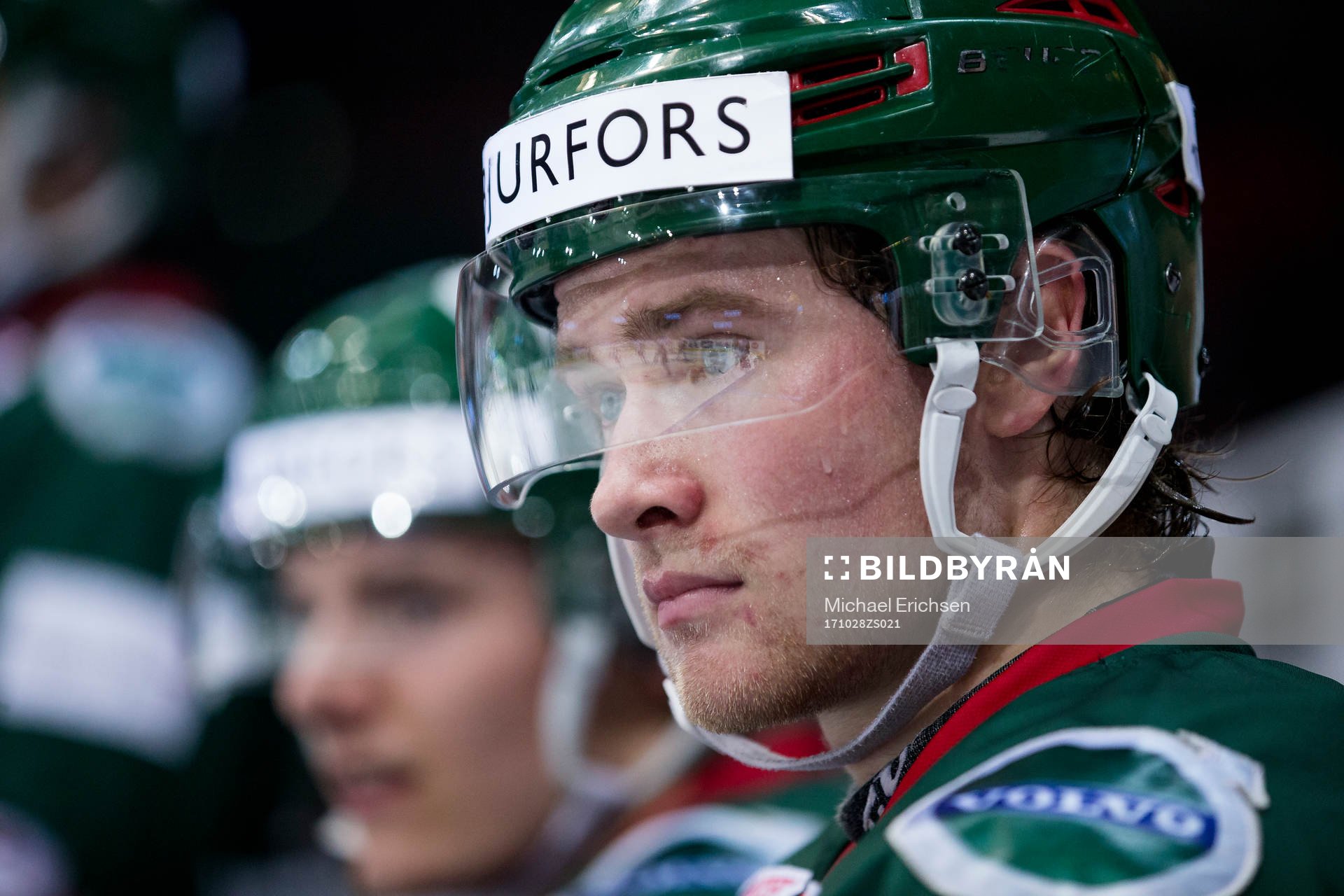 Frölundas Jesper Emanuelsson
