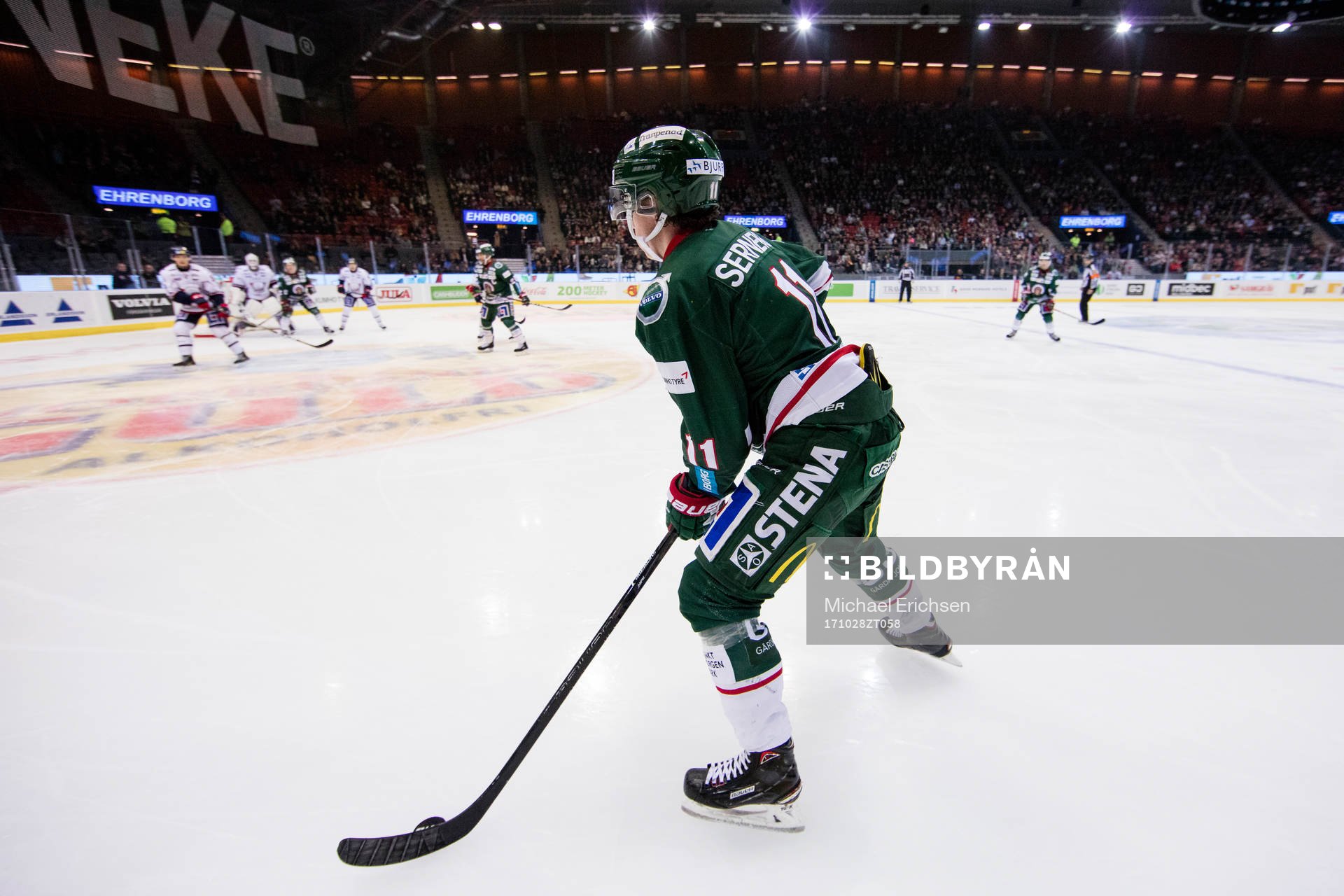 Frölundas Victor Olofsson