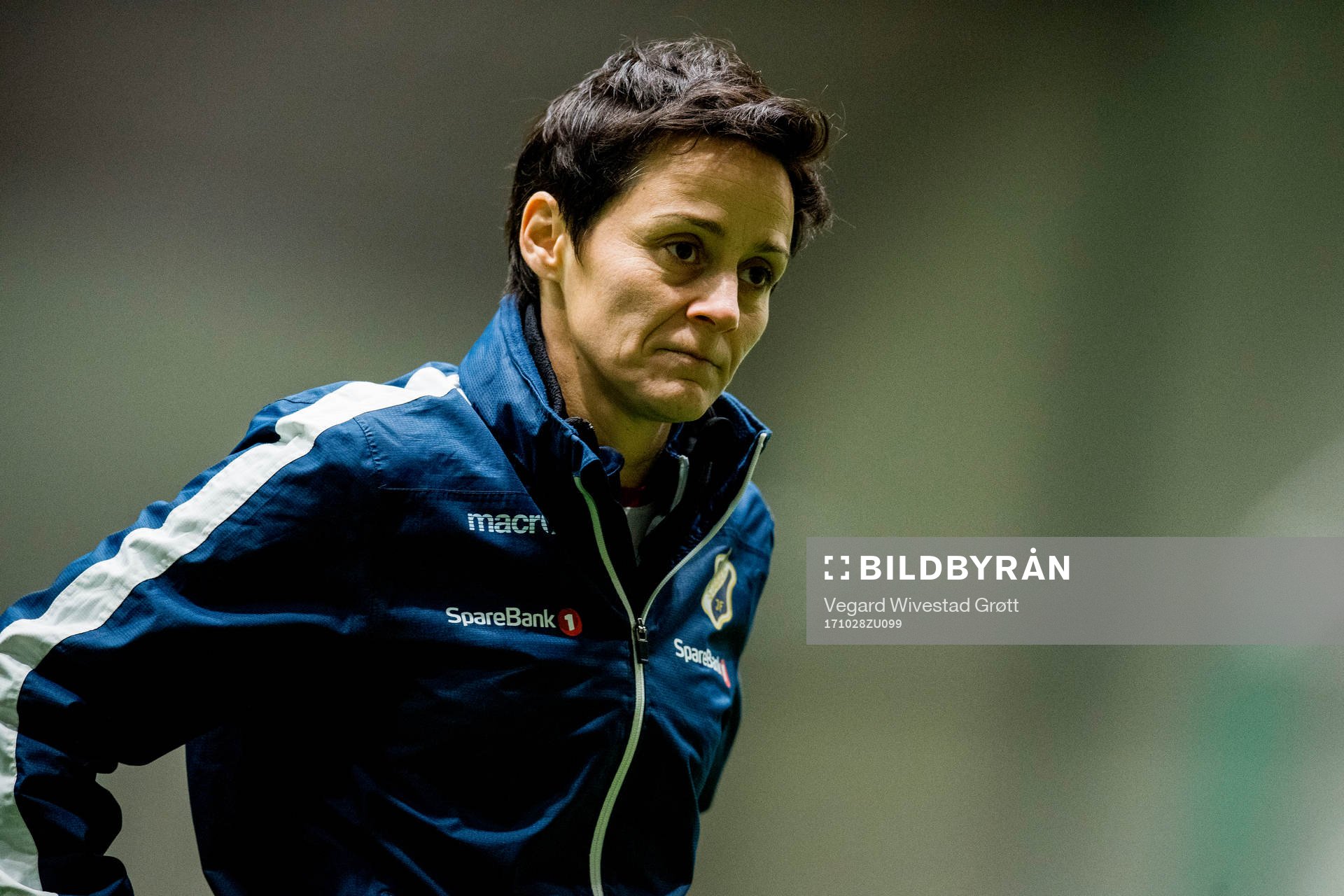 Vanja Stefanovic, head coach of Stabæk