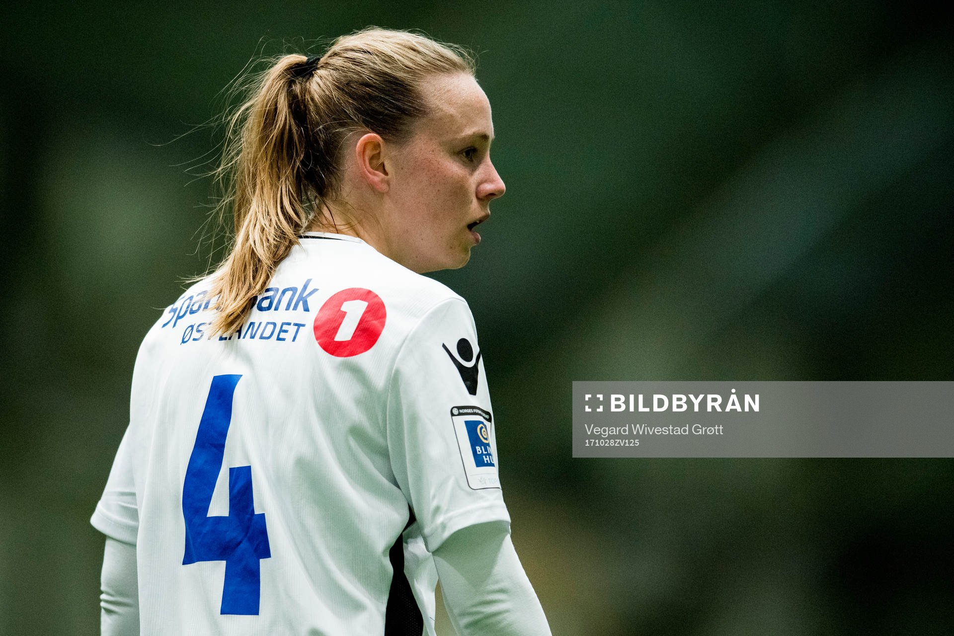 Stine Reinås of Stabæk