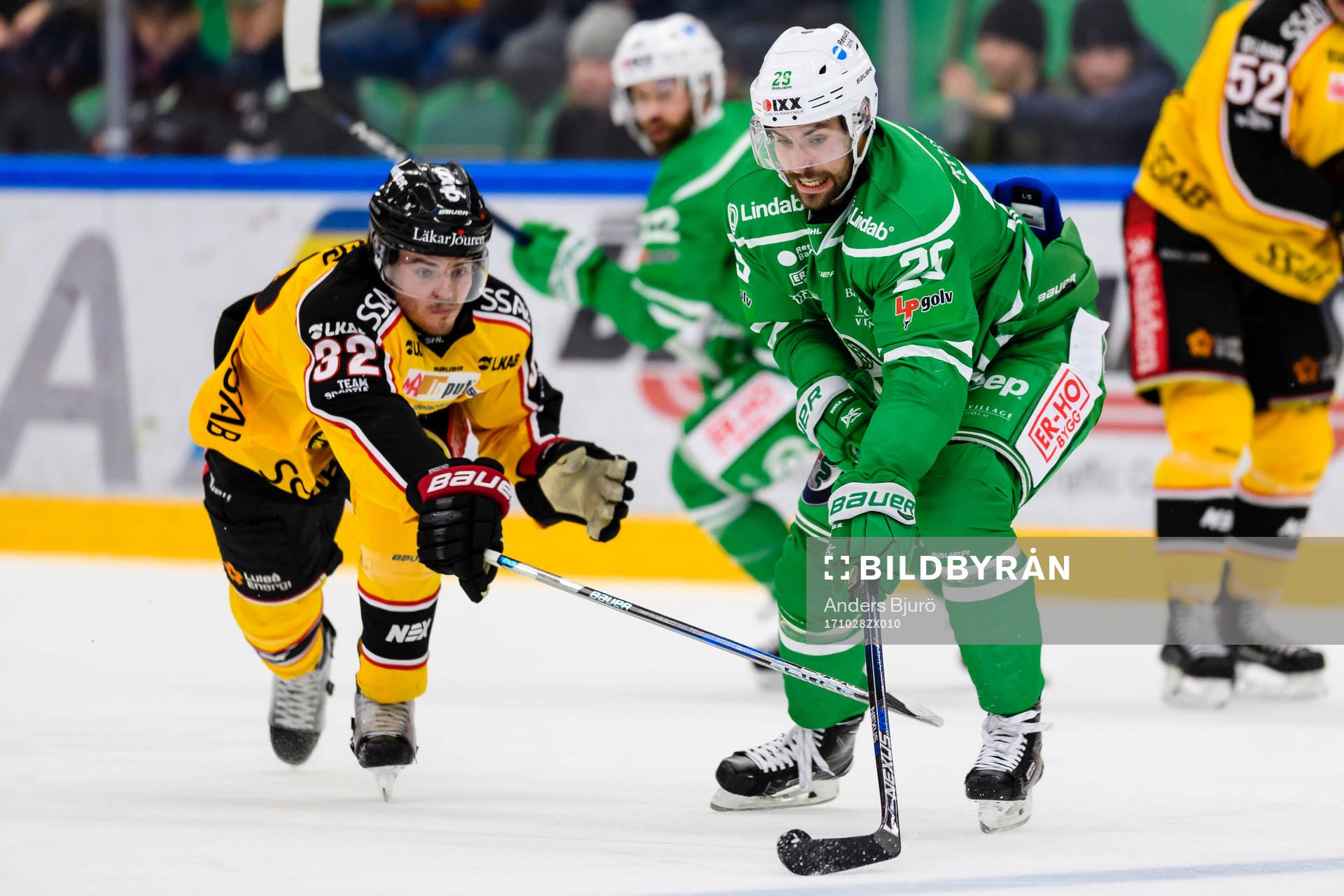 Luleås Oscar Engsund