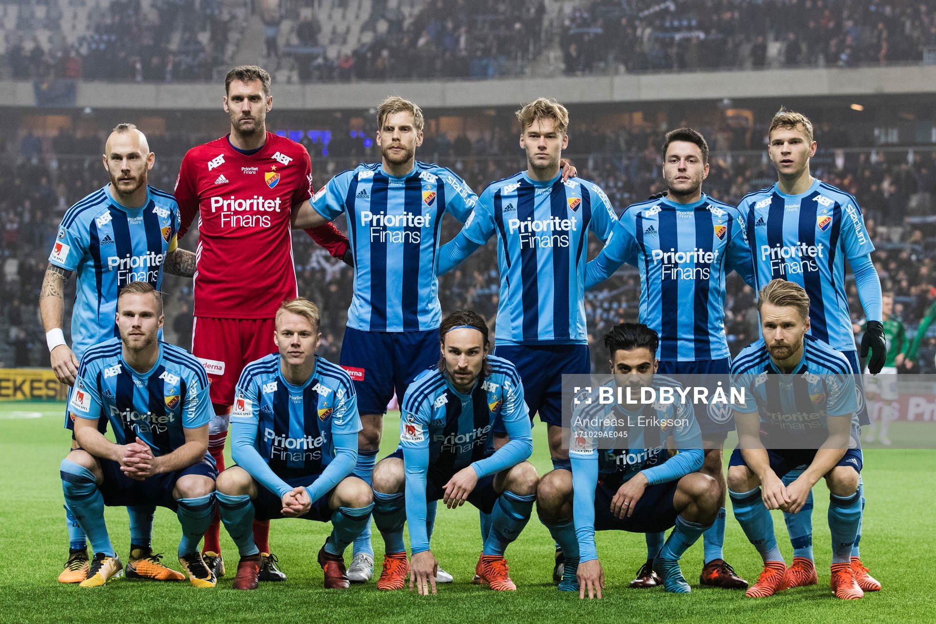 Djurgårdens startelva
