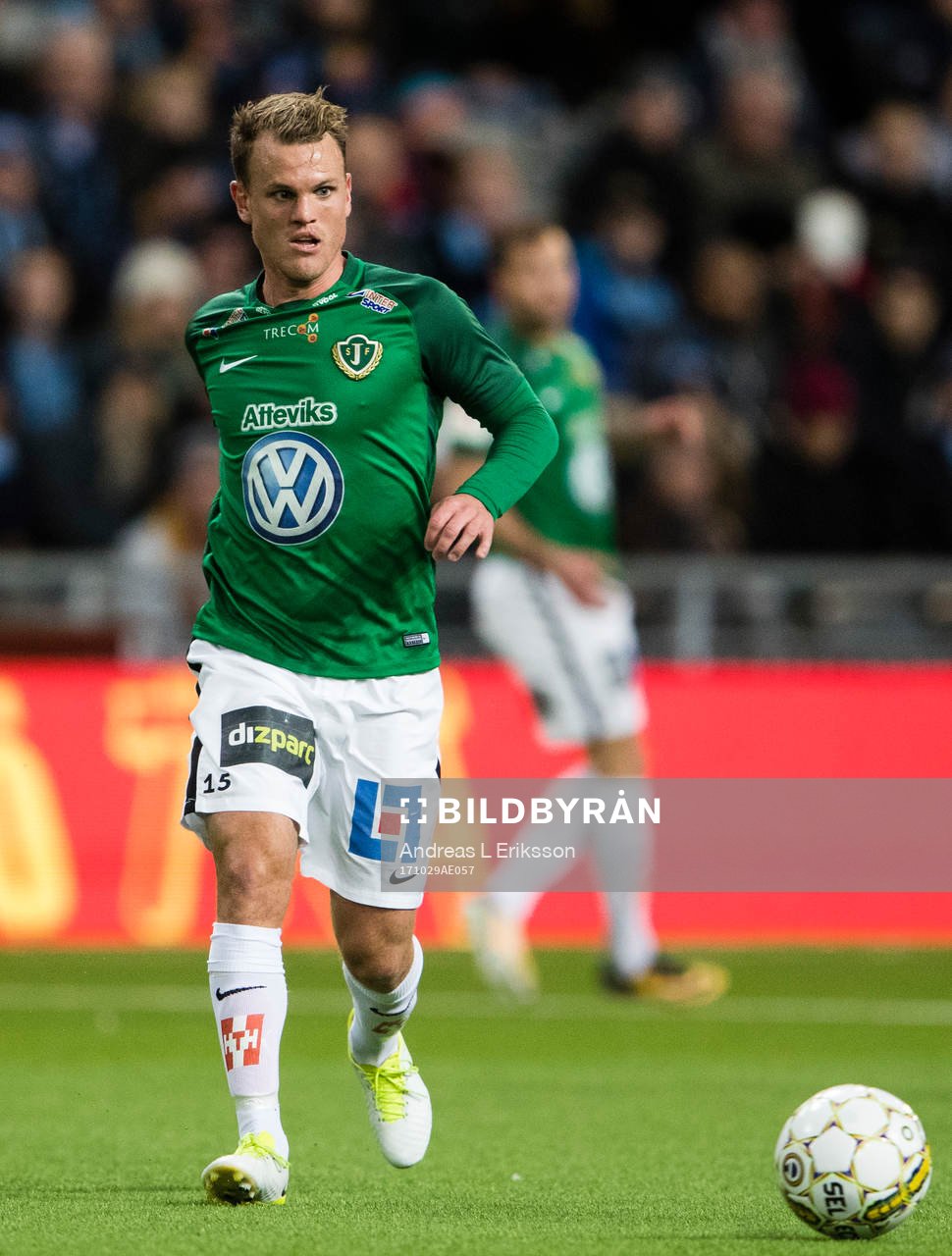 Jönköpings Stian Aasmundsen