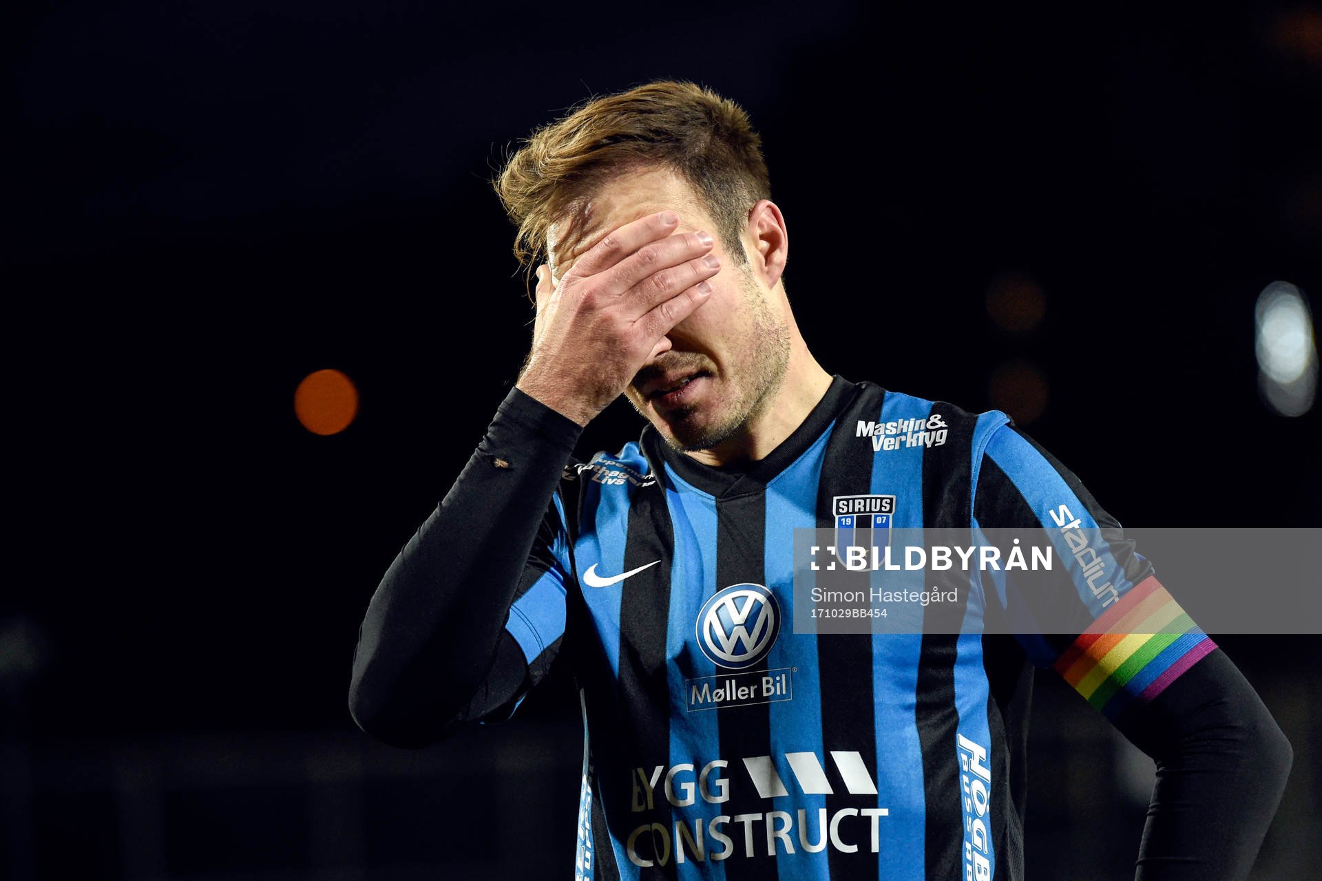 Sirius Niklas Busch Thor deppar
