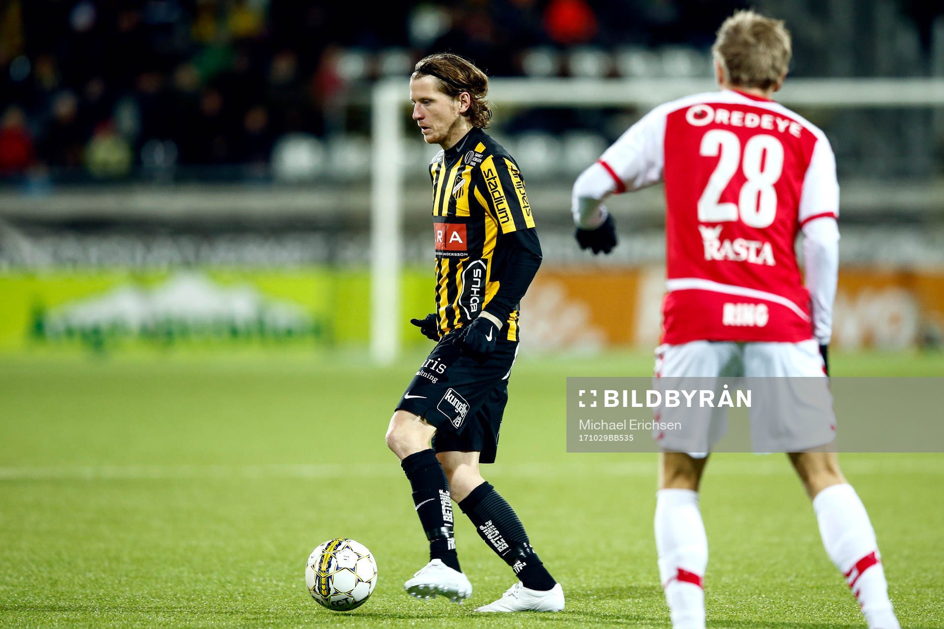 Häckens Erik Friberg
