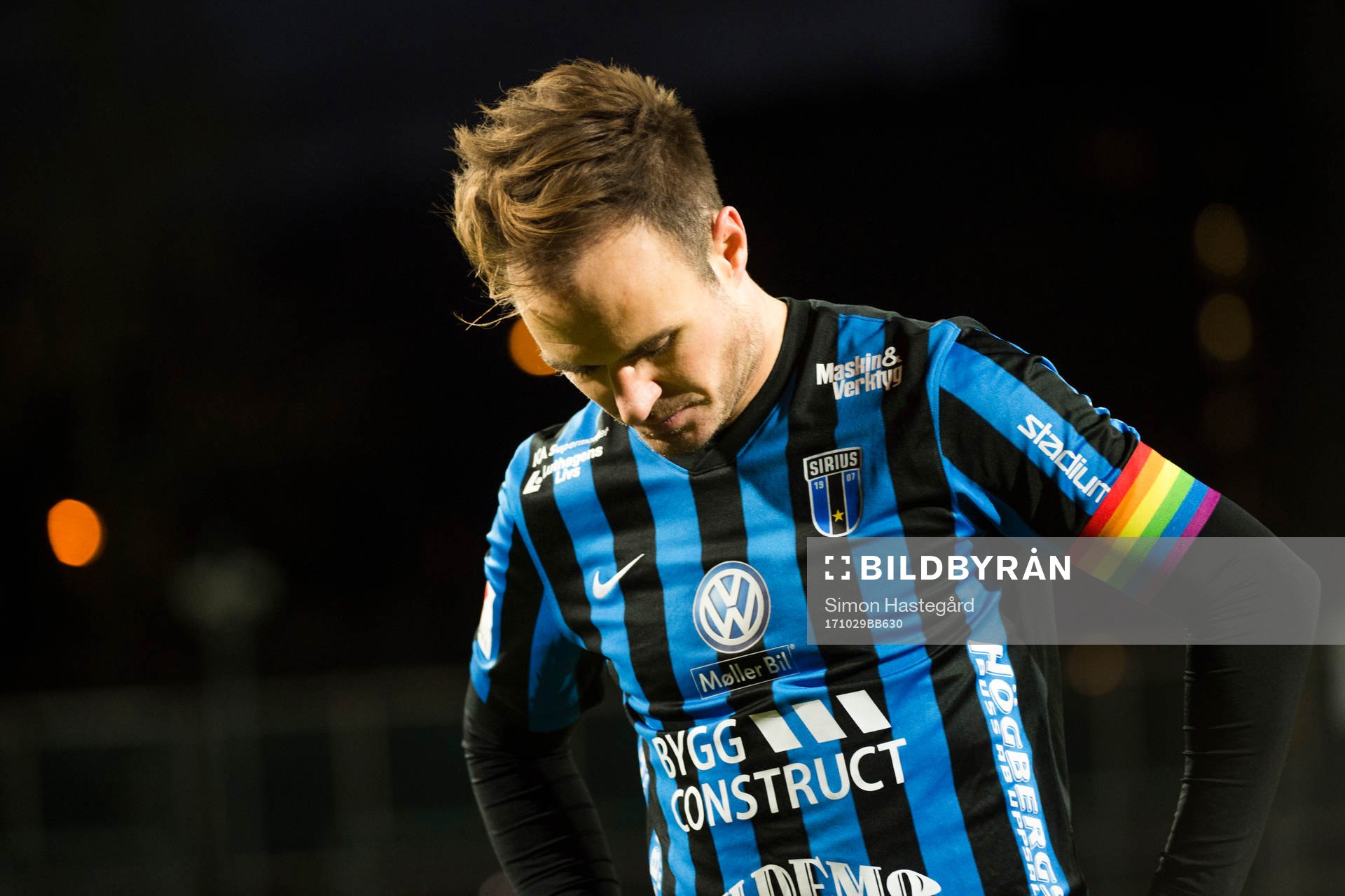 Sirius Niklas Busch Thor deppar