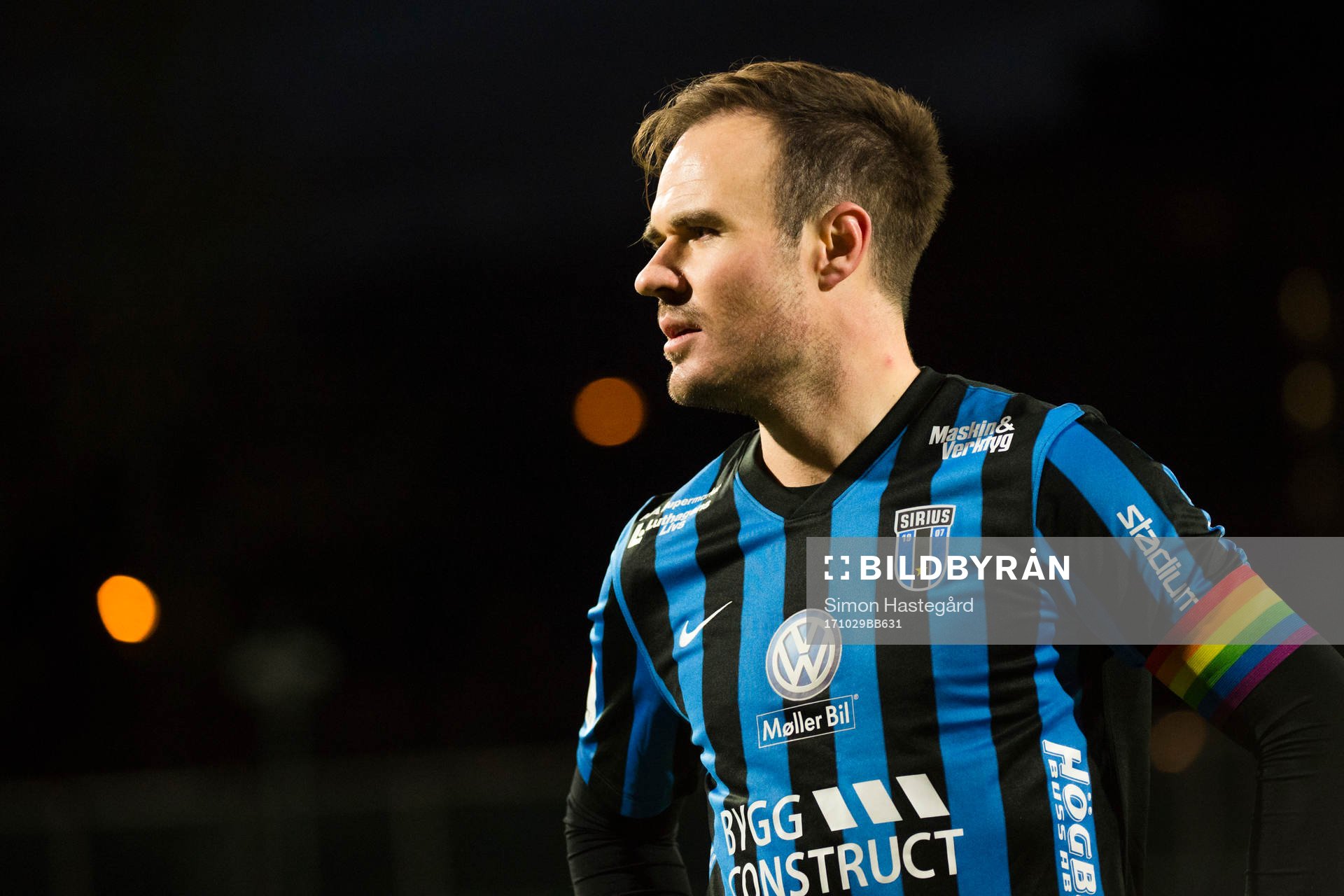 Sirius Niklas Busch Thor deppar