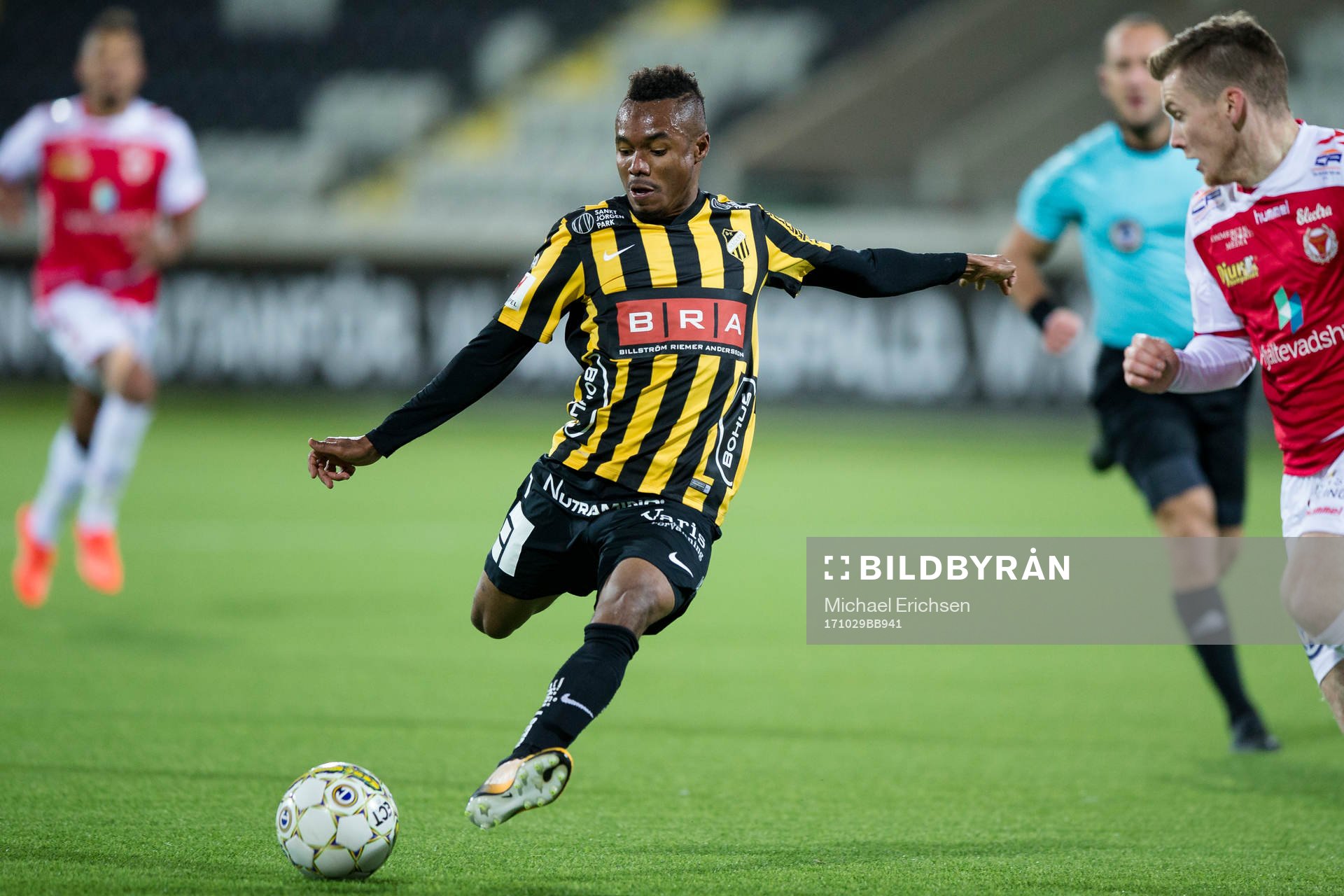 Häckens Nasiru Mohammed