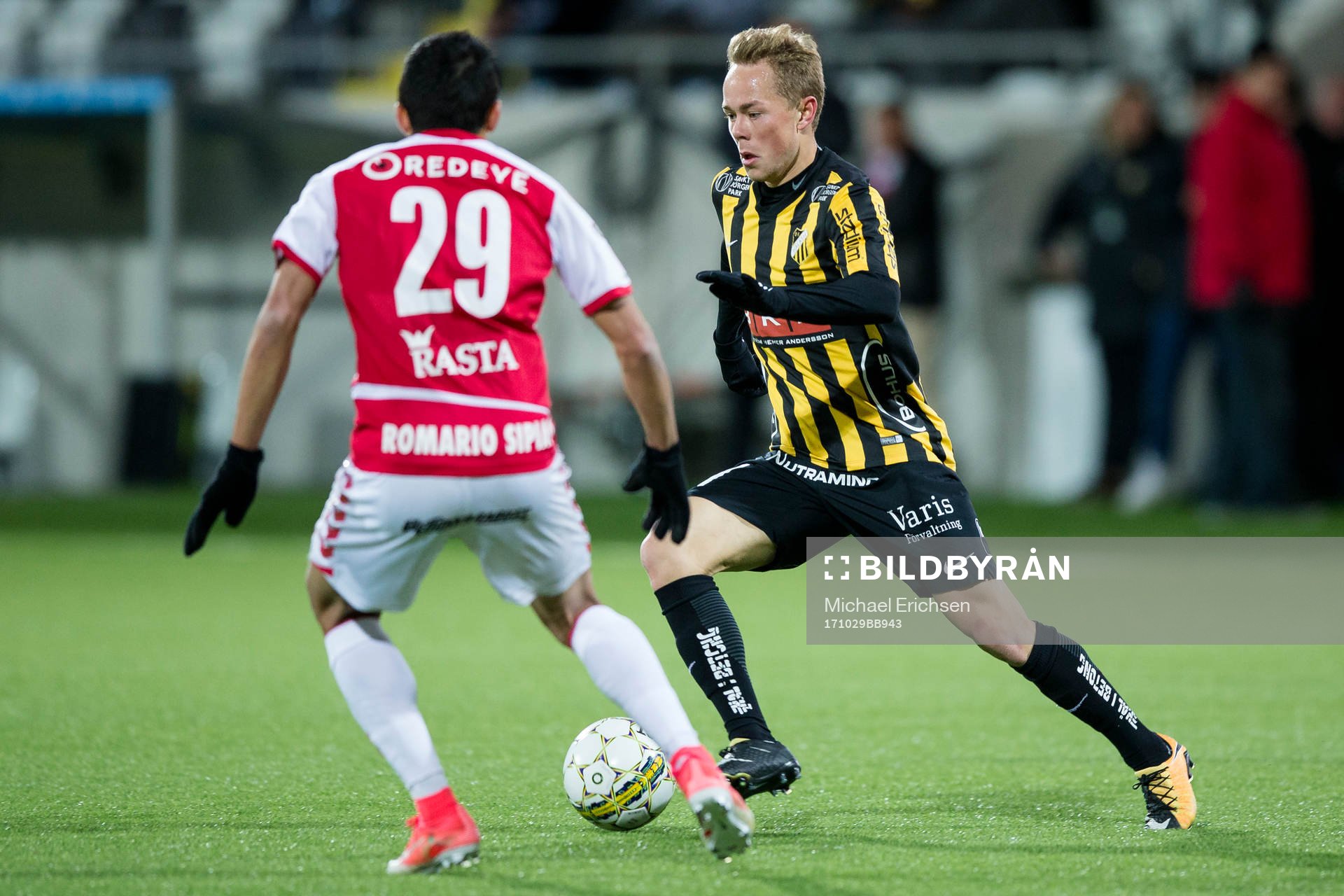 Häckens Adam Andersson