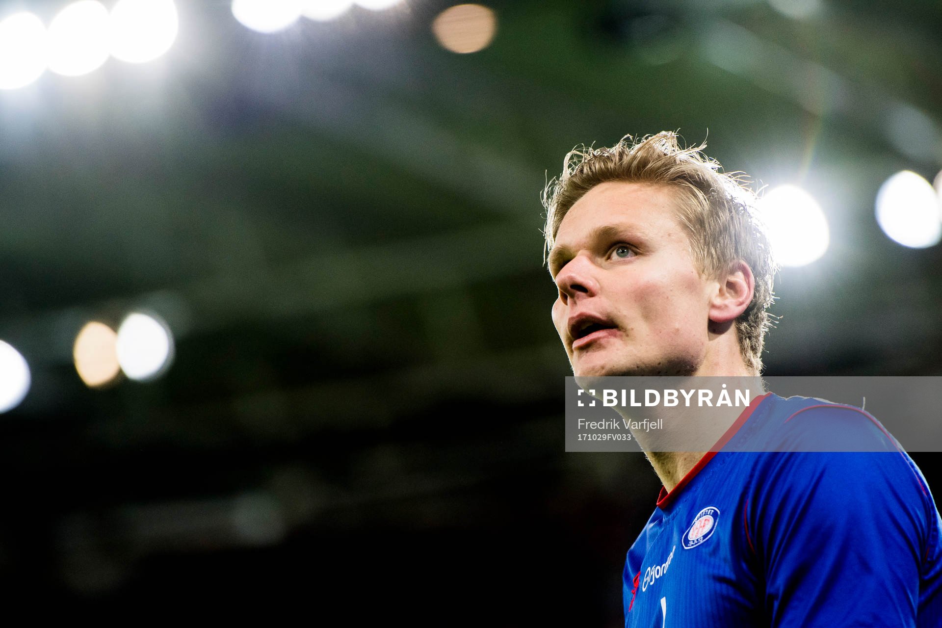 Simen Kristiansen Juklerød of Vålerenga