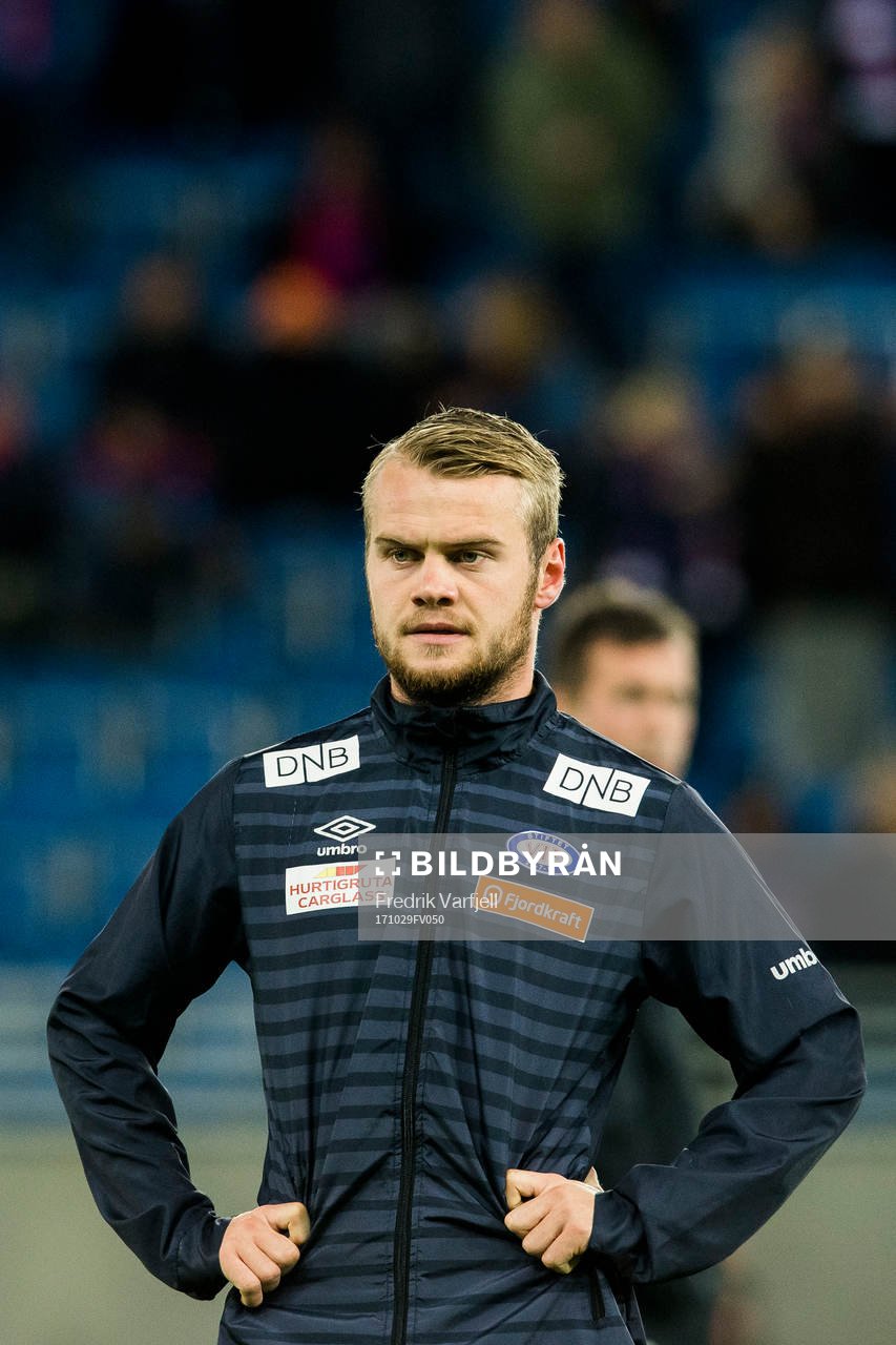 Herman Sørby Stengel of Vålerenga