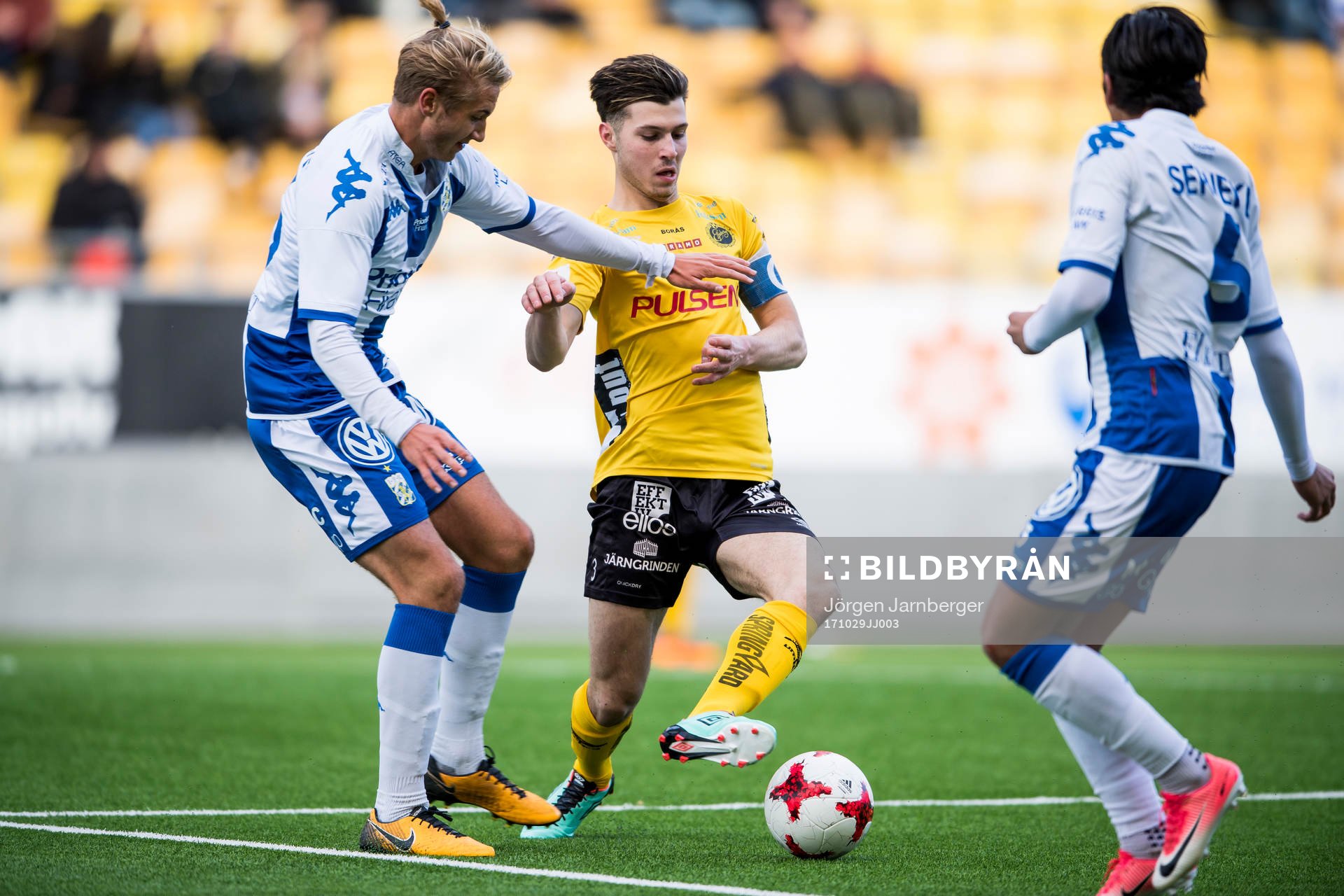 Elfsborgs Mattias Özgün