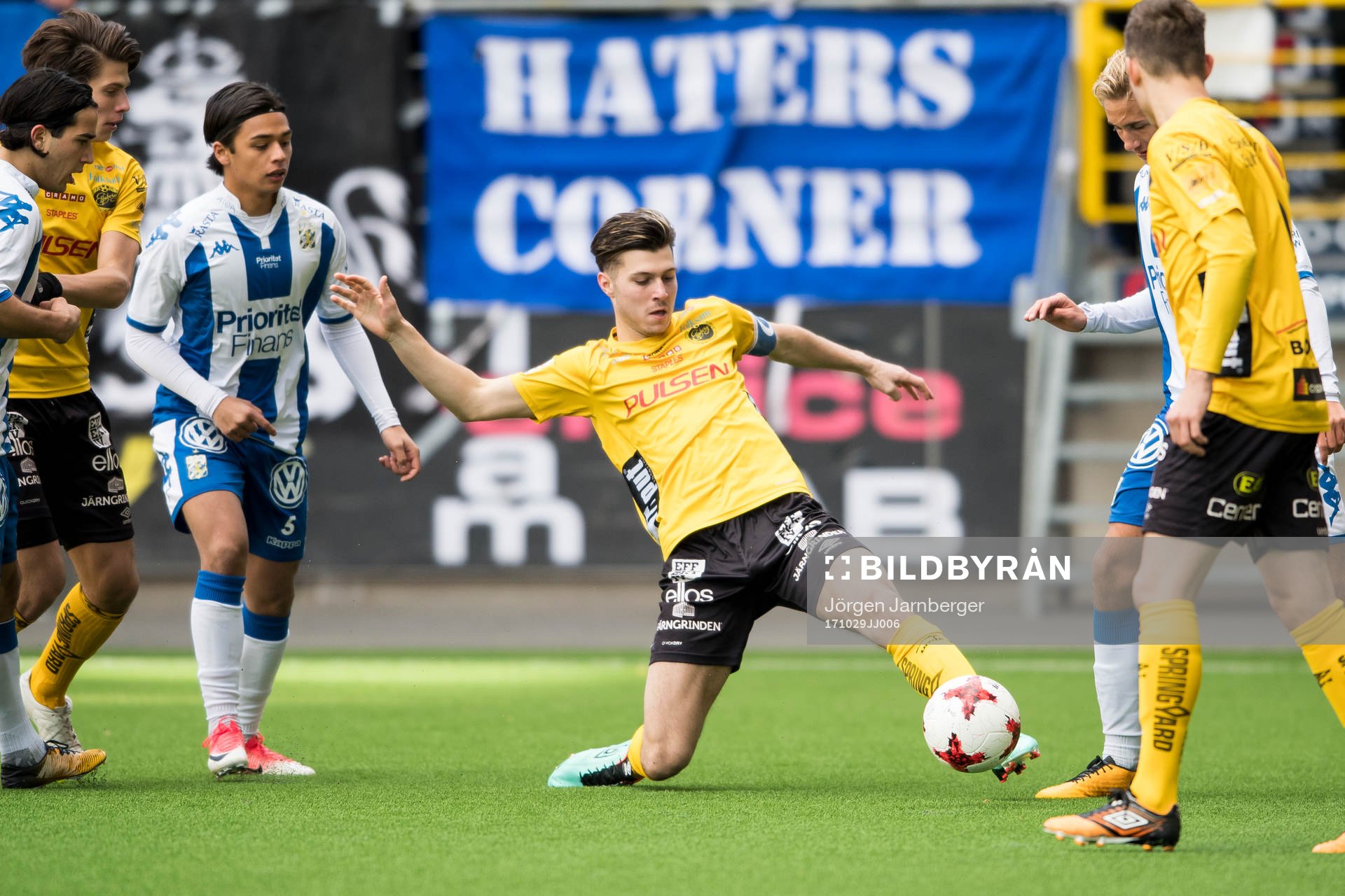 Elfsborgs Mattias Özgün