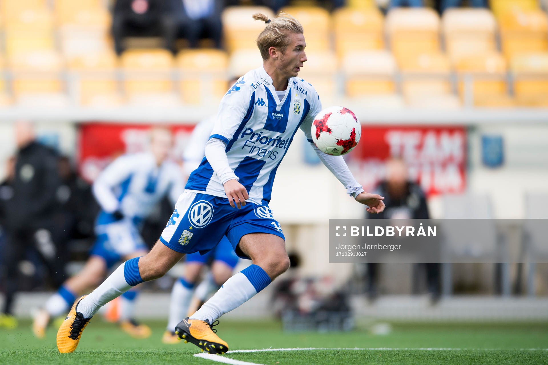 IFK Göteborgs Benjamin Nygren