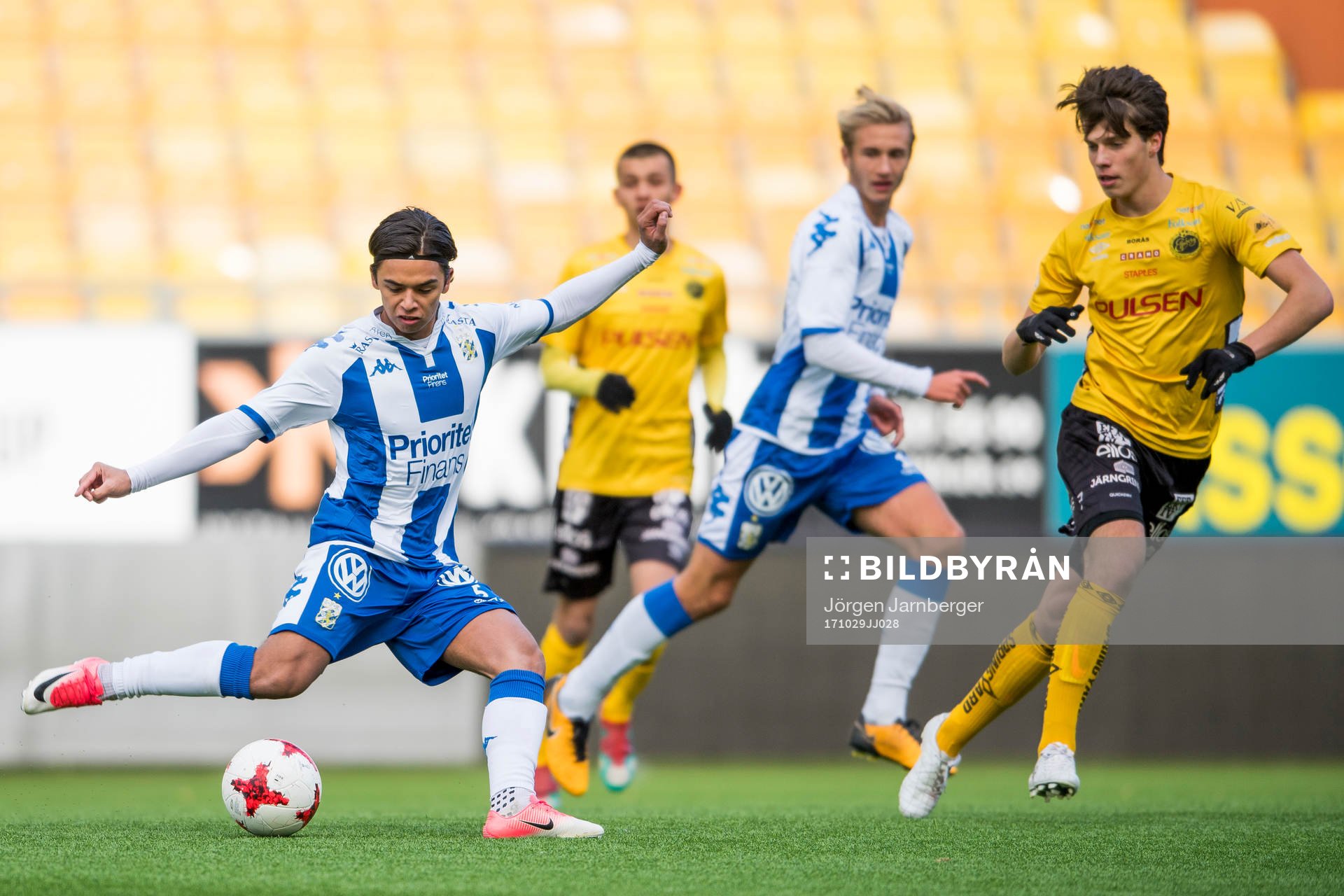 IFK Göteborgs Anton Ocampo Hägglund