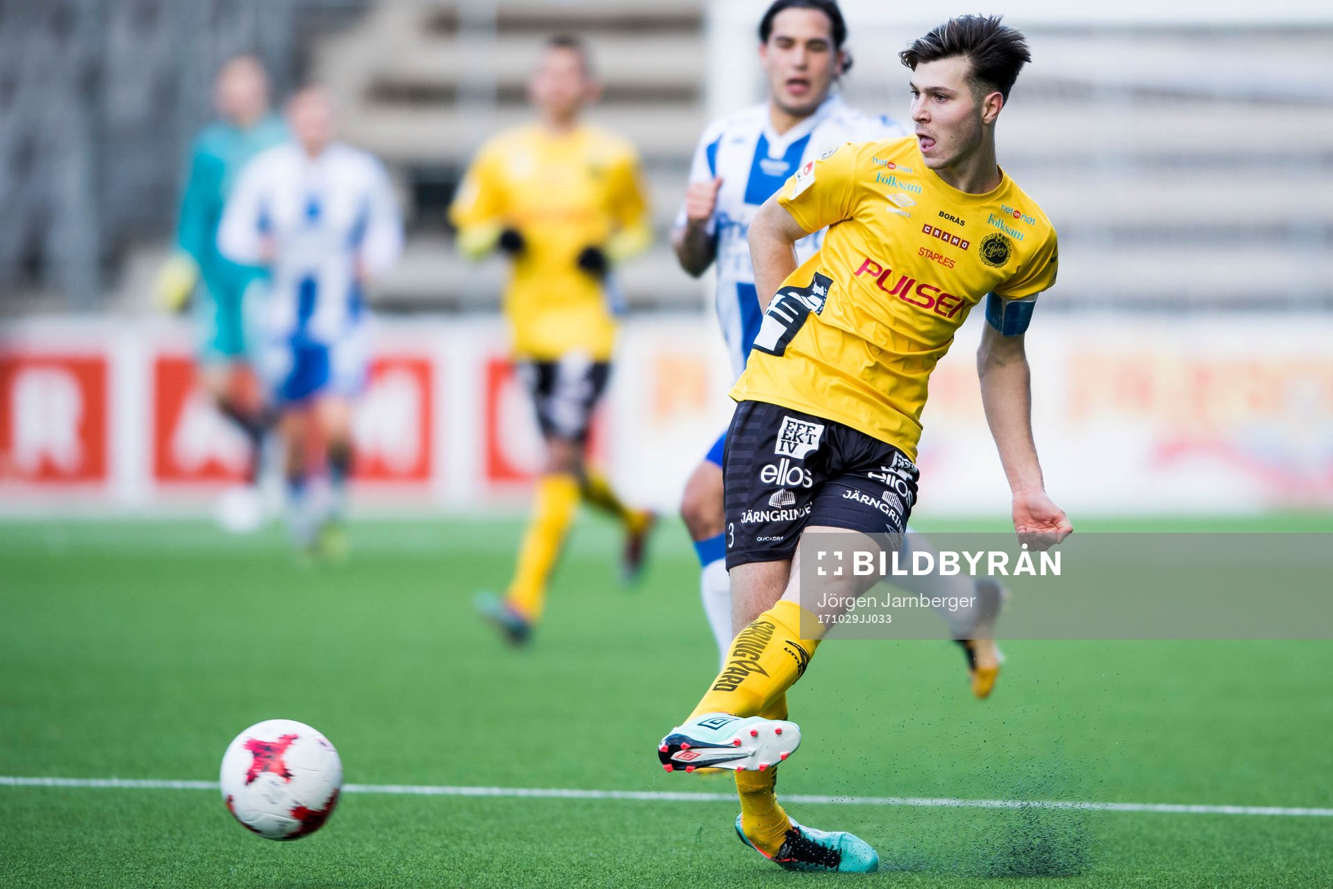 Elfsborgs Mattias Özgün