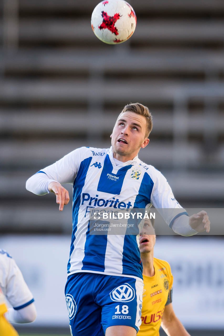 IFK Göteborgs Axel Gunnarsson