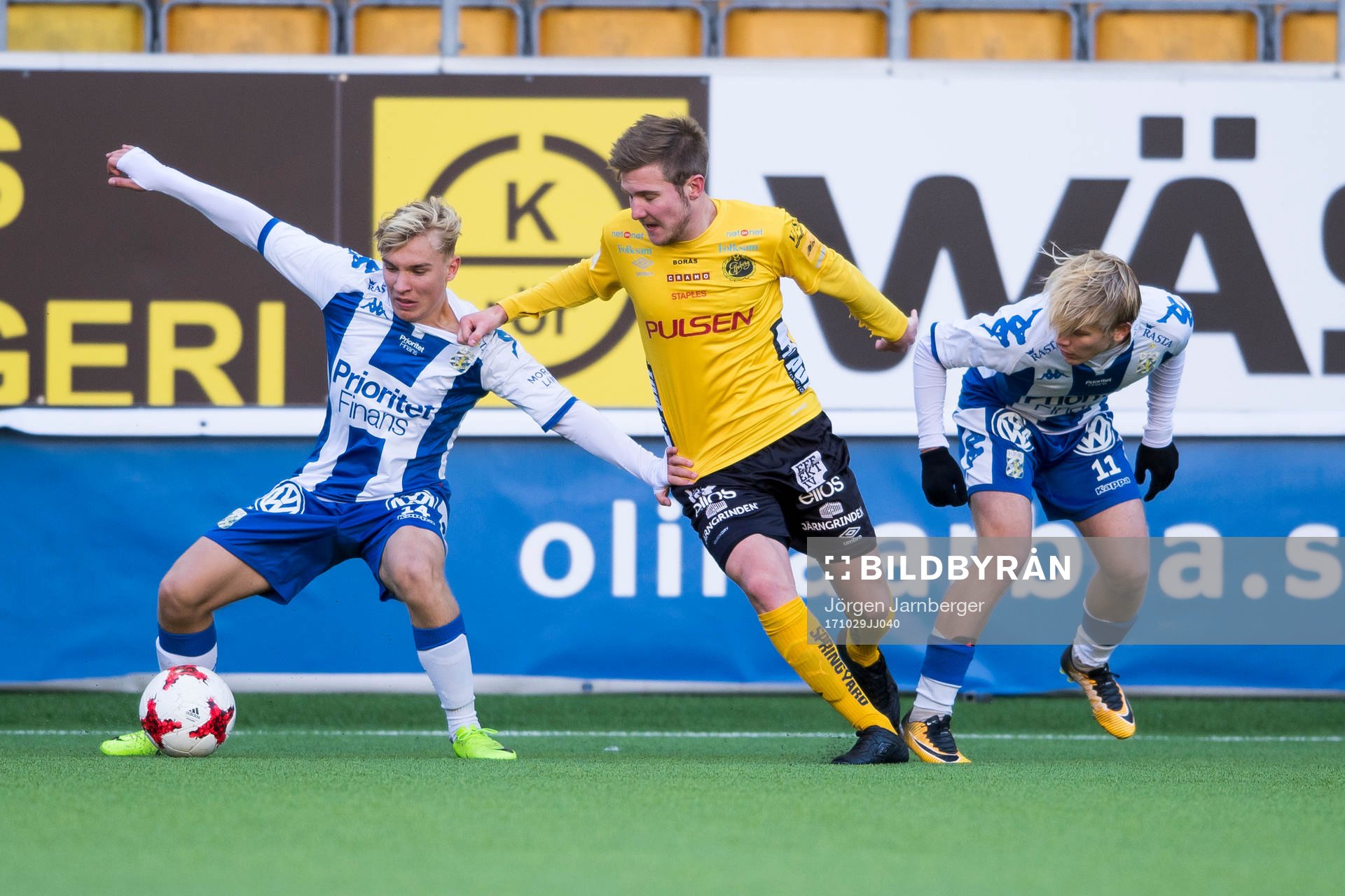 Elfsborgs Johan Andersson