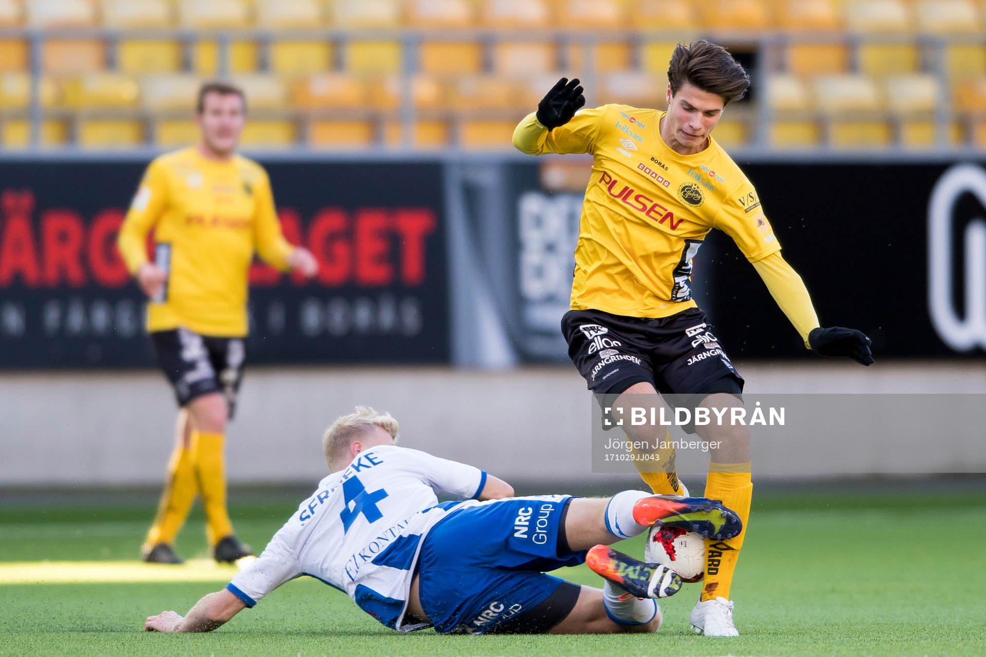 Elfsborgs Joakim Engström