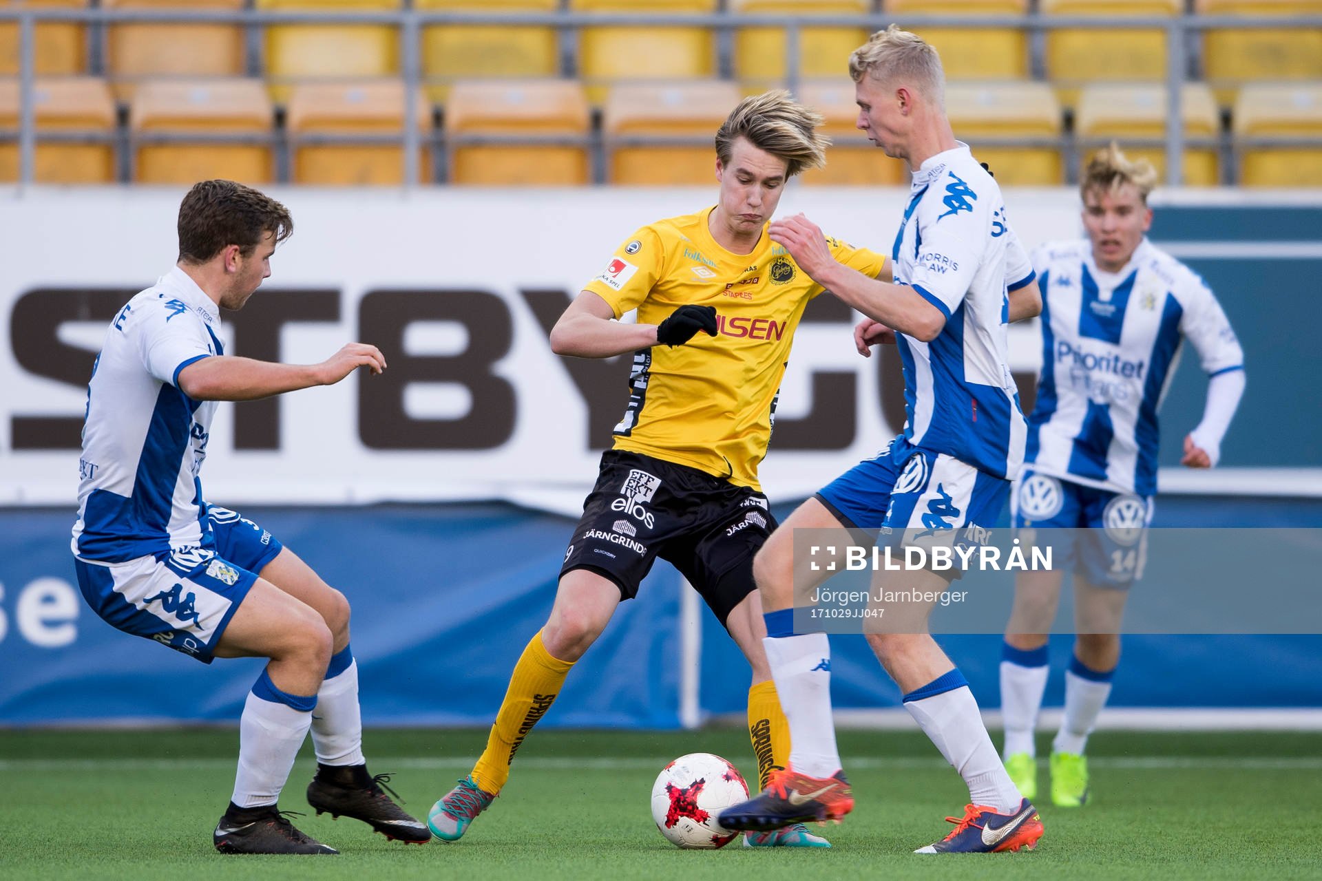 Elfsborgs Hugo Svensson