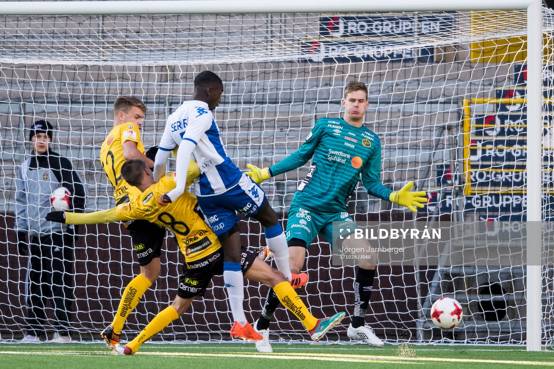IFK Göteborgs Adil Titi