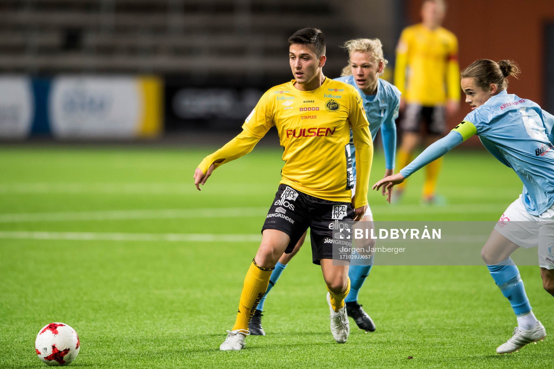 Elfsborgs Aleksandar Ceganjac