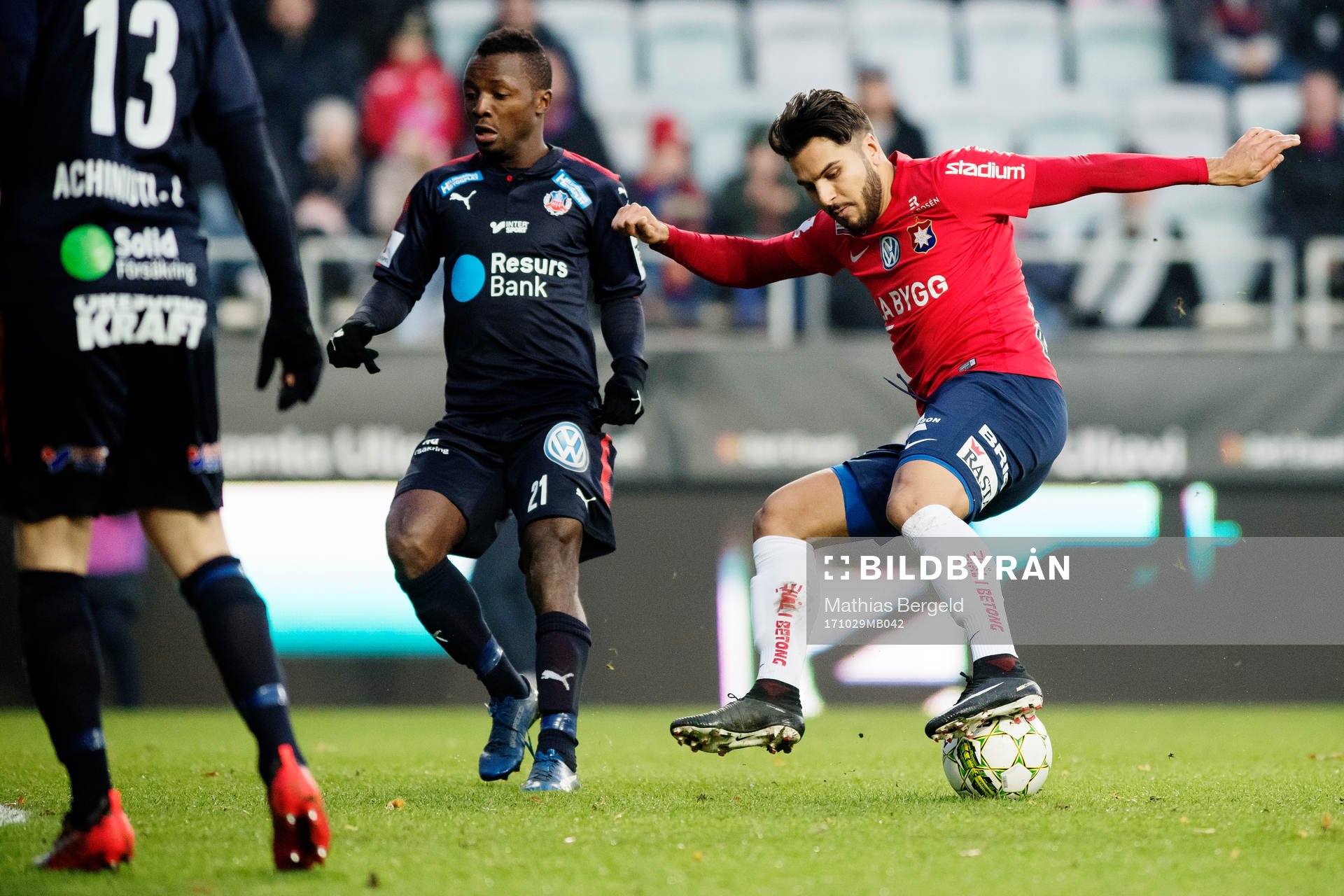 Örgrytes William Atashkadeh