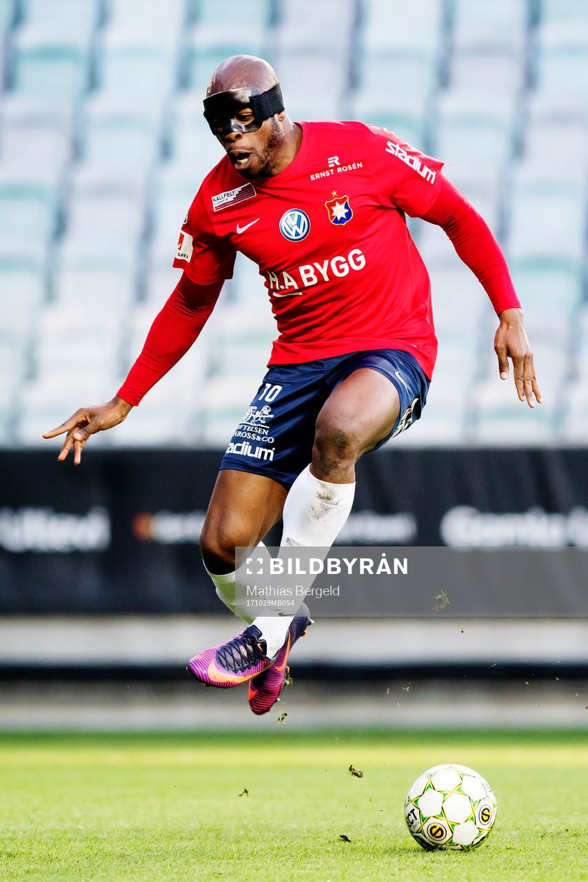 Örgrytes Hakeem Araba