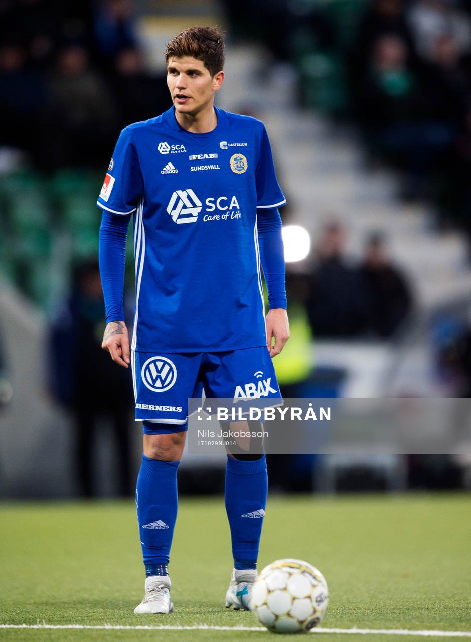 Sundsvalls David Batanero