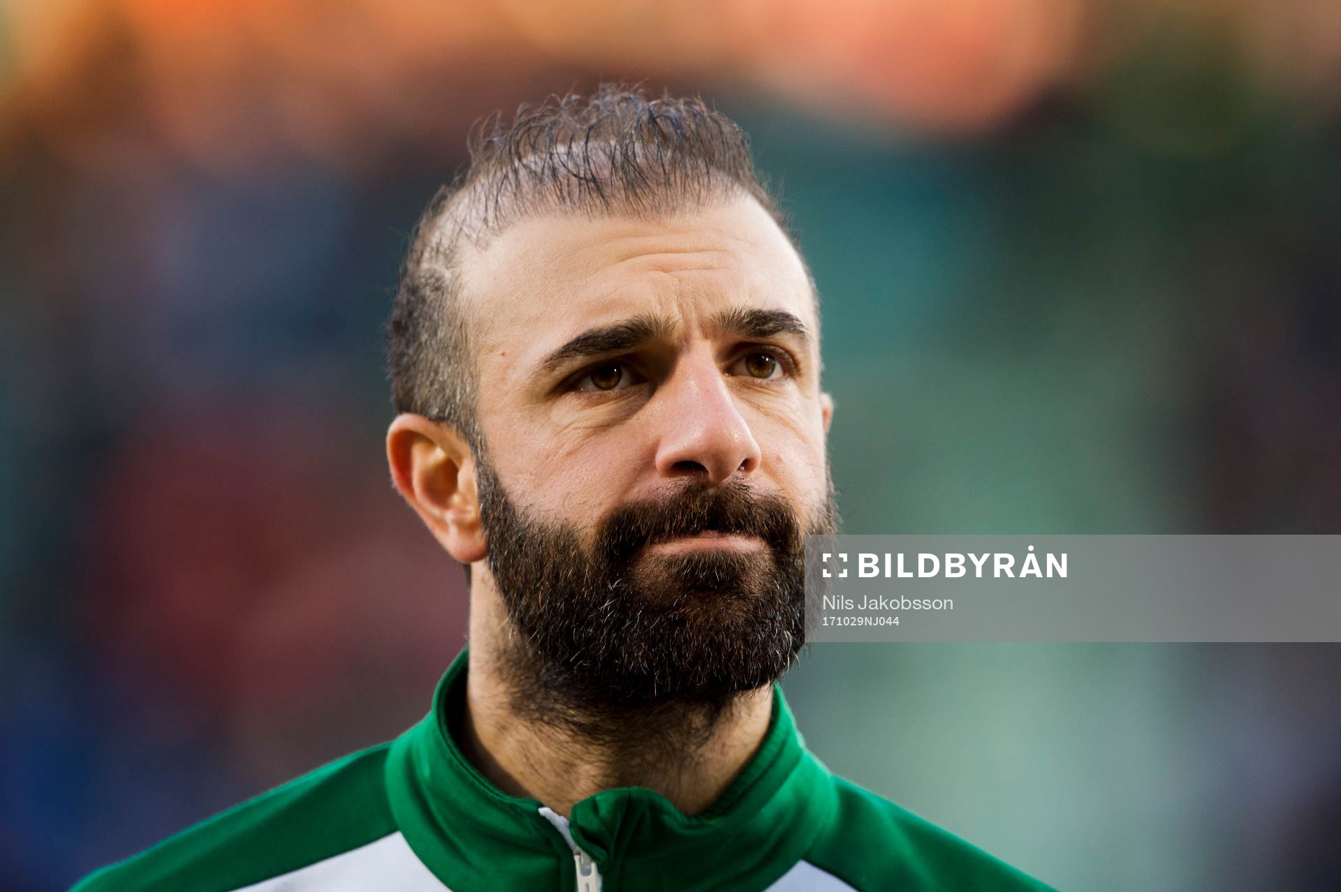 Hammarbys Kennedy Bakircioglu
