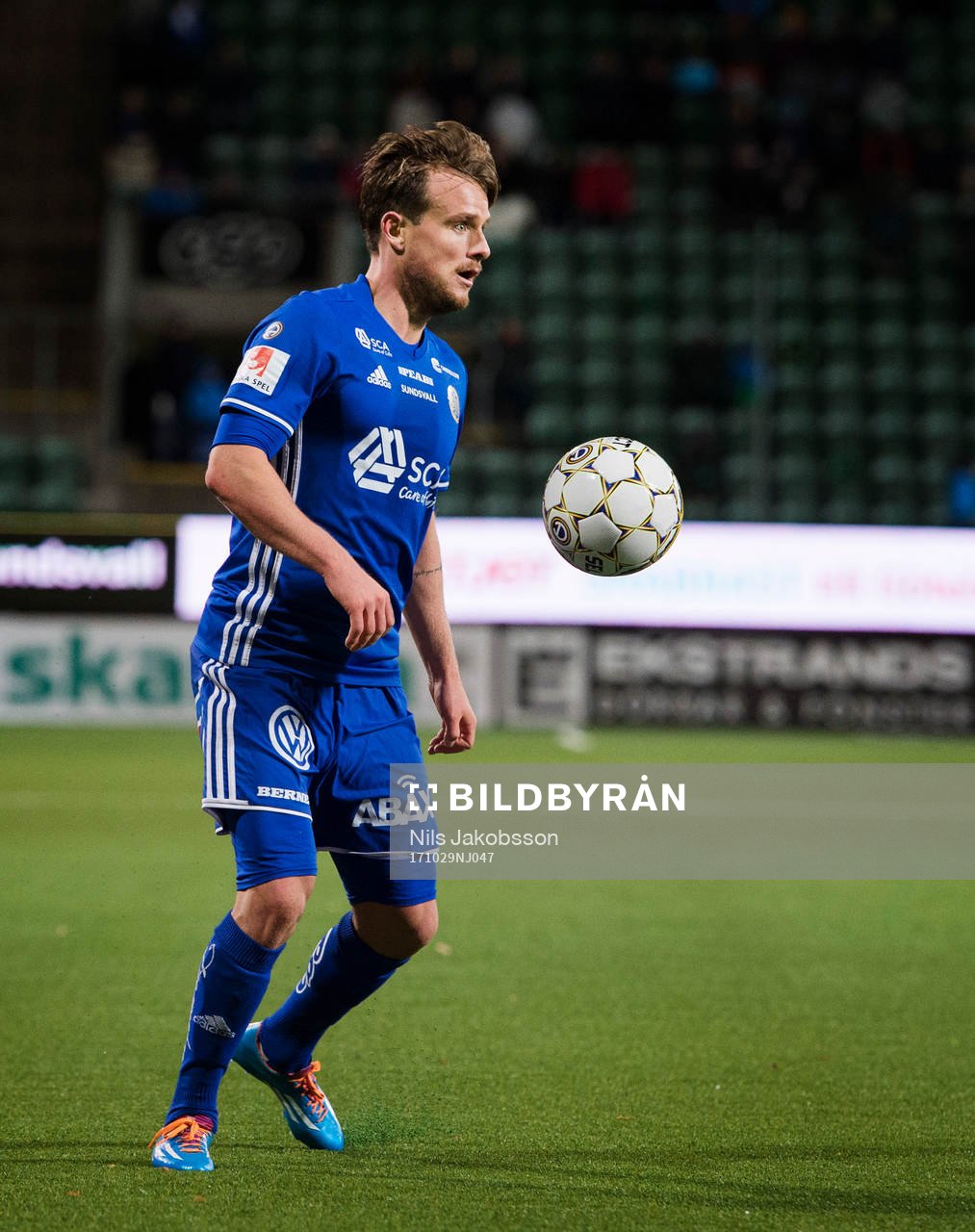 Sundsvalls Eric Larsson