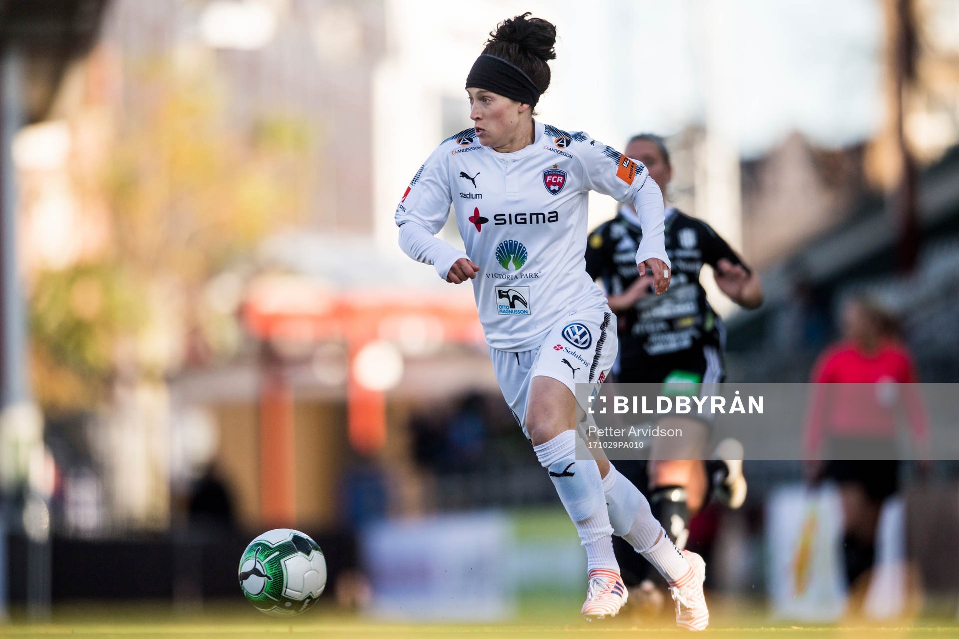 Rosengårds Ella Masar McLeod
