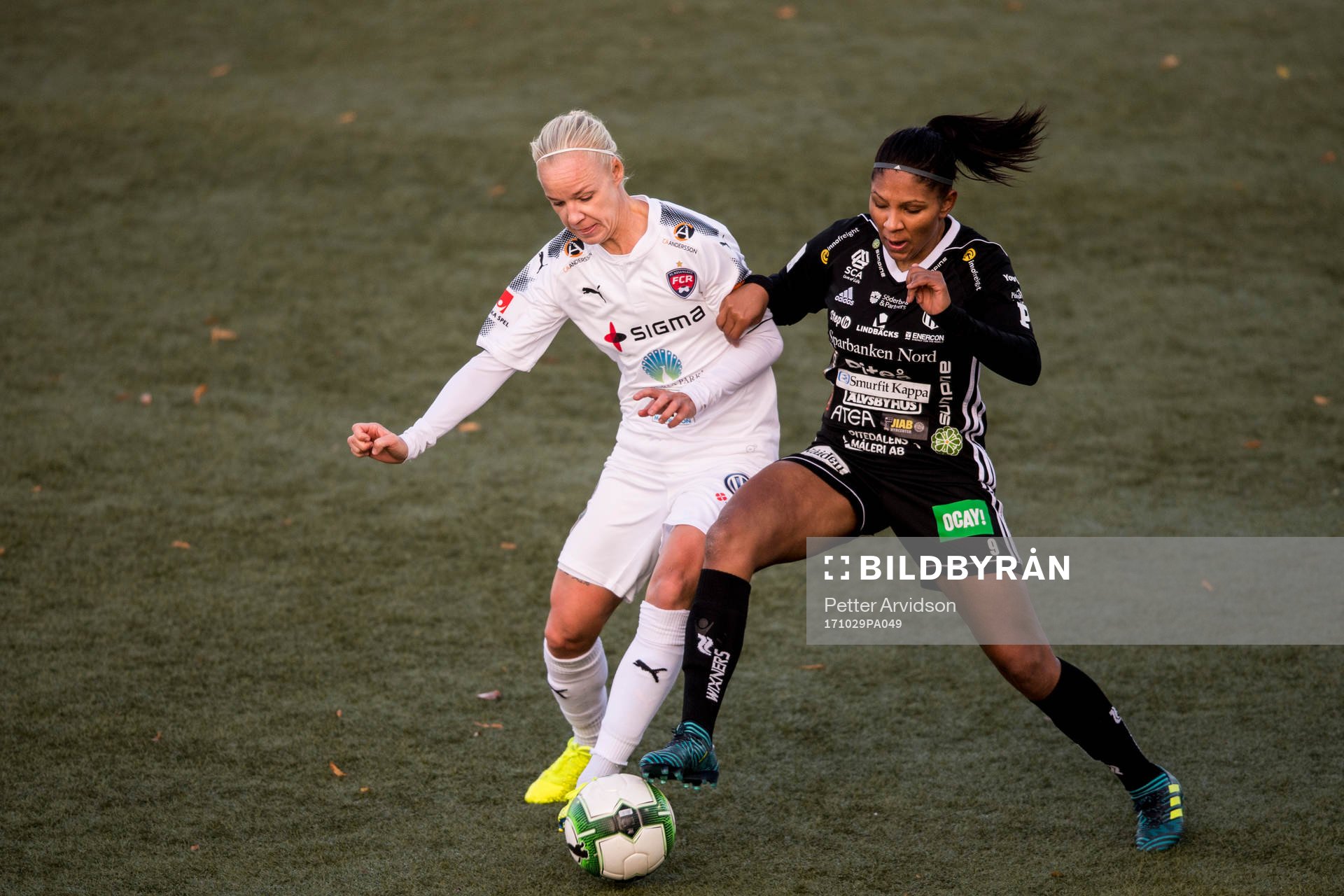 Rosengårds Caroline Seger