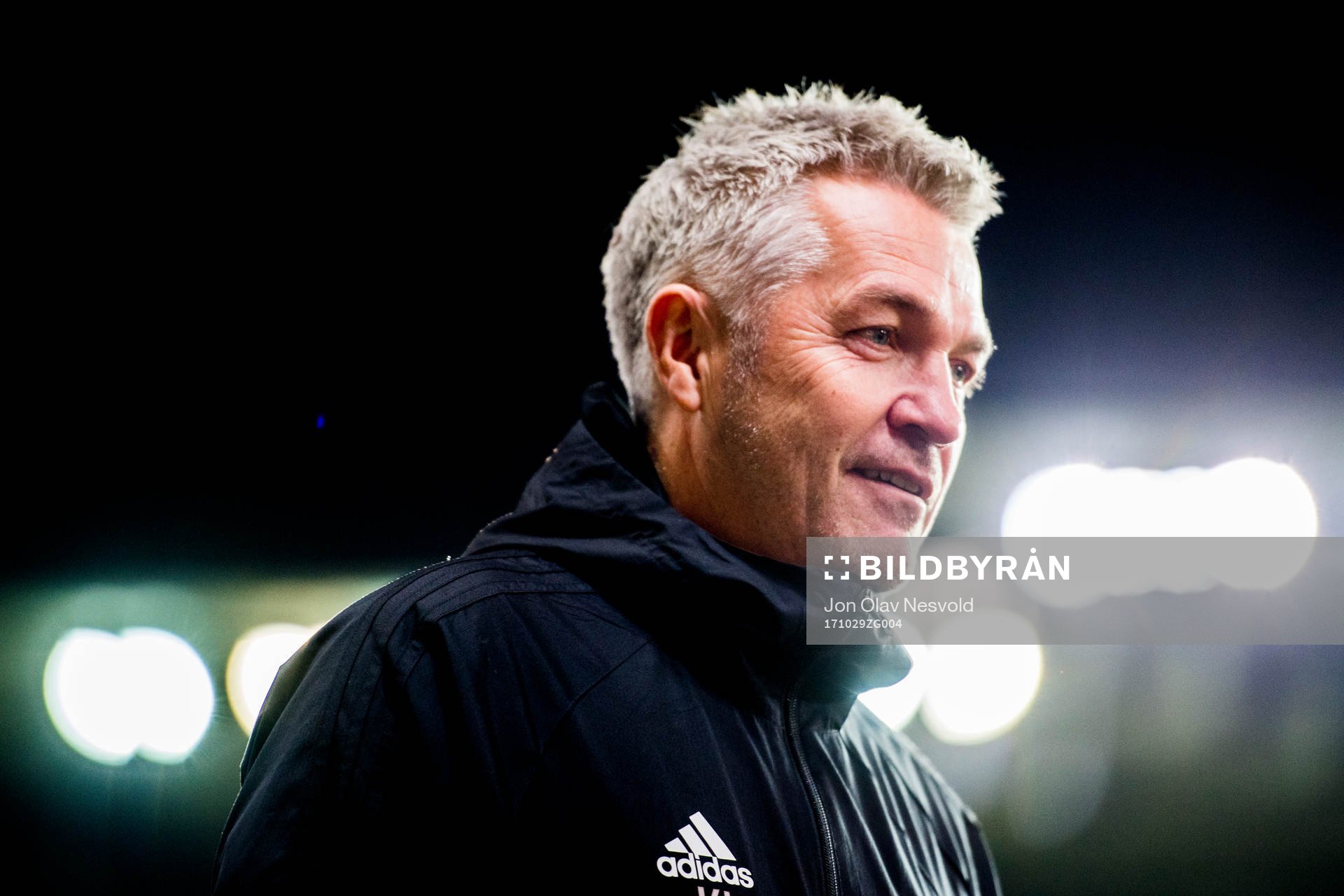 Kåre Ingebrigtsen, head coach of Rosenborg