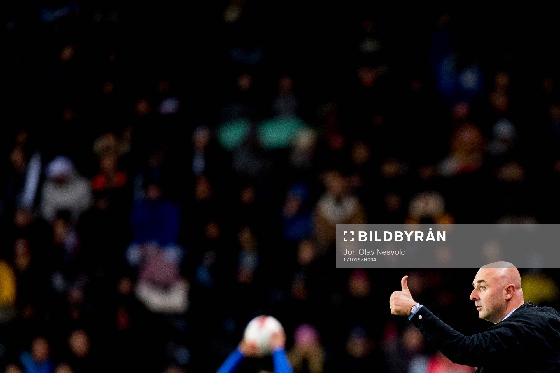 Toni Ordinas, head coach of Stabæk