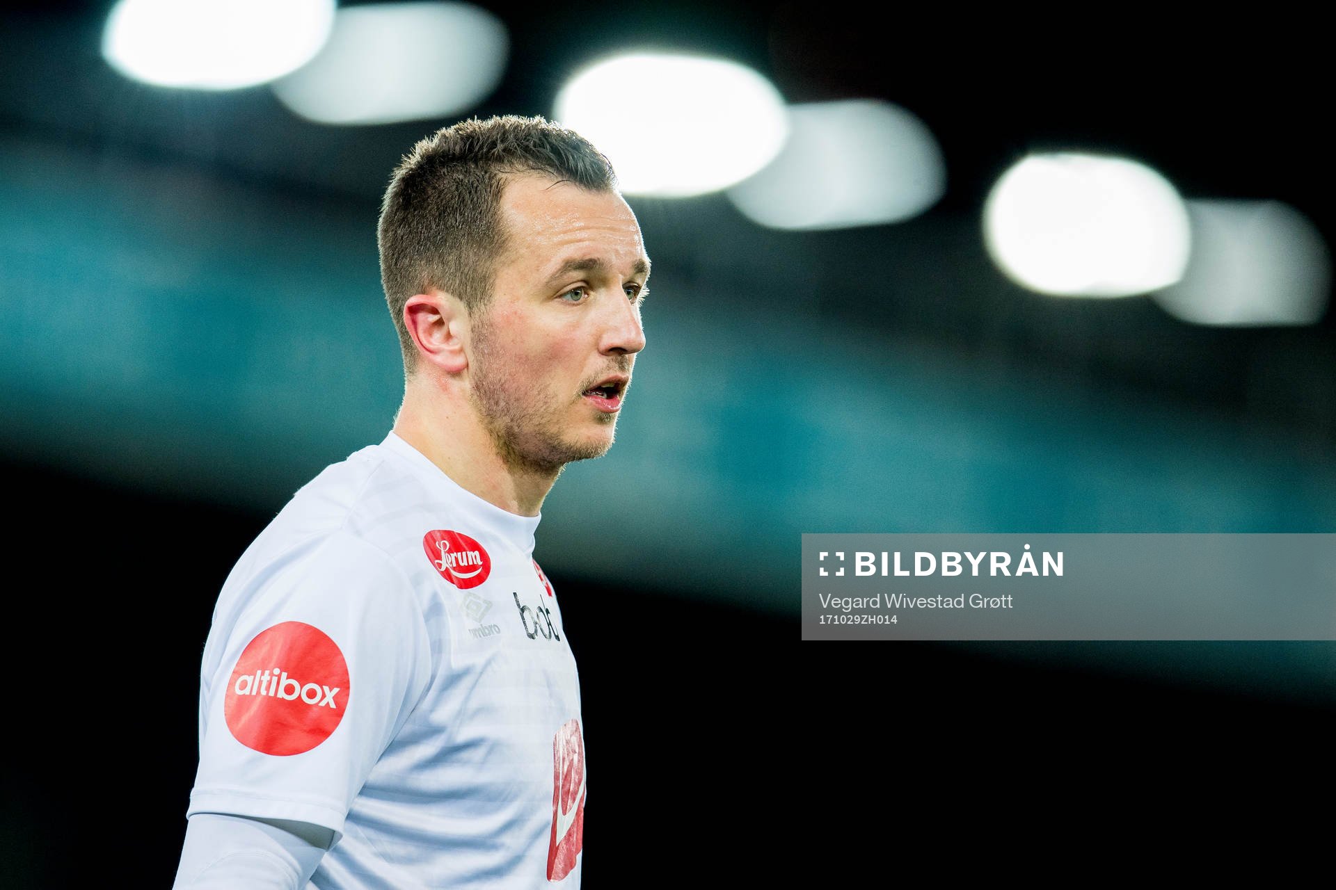 Even Hovland of Sogndal