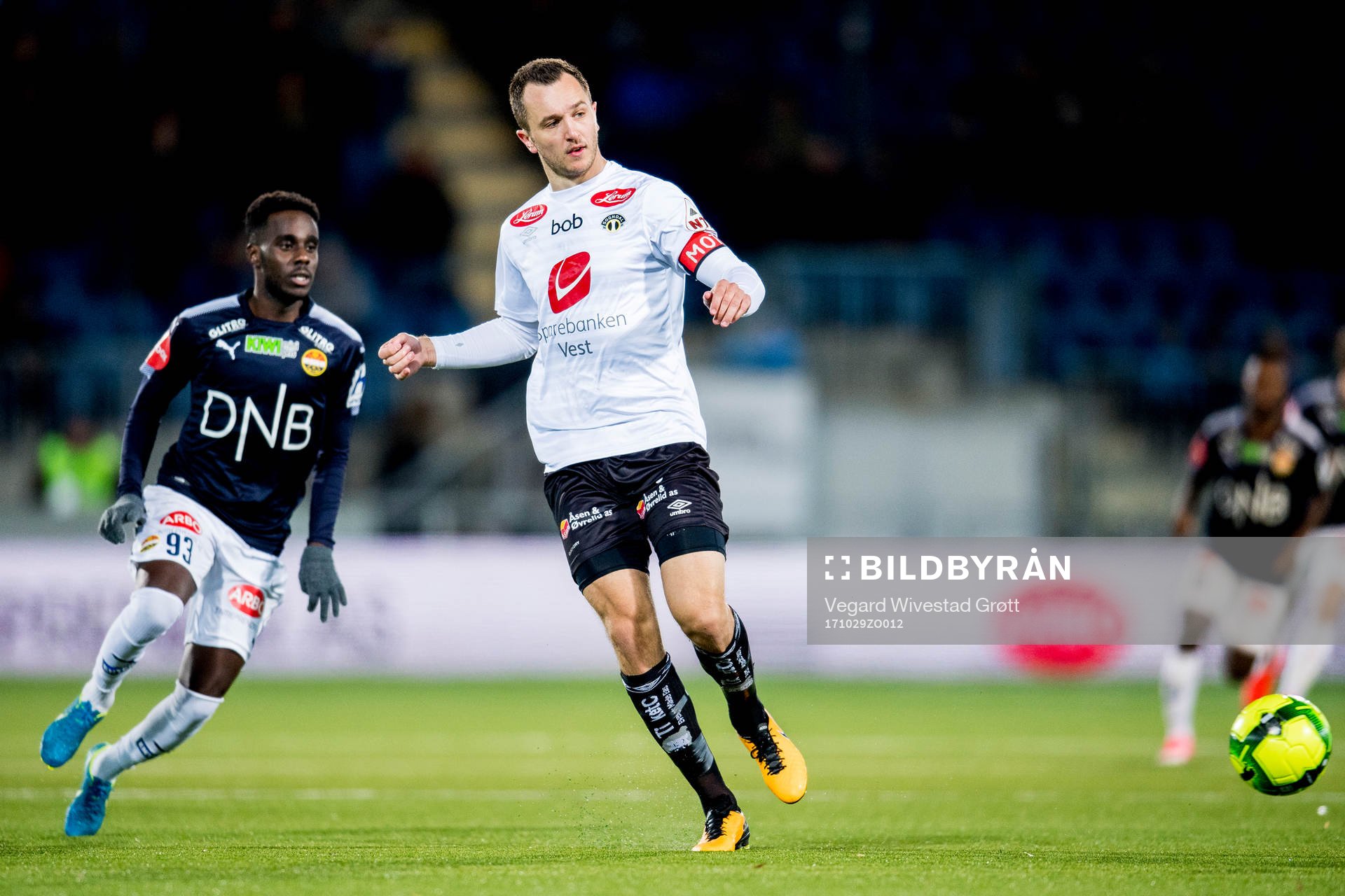 Even Hovland of Sogndal