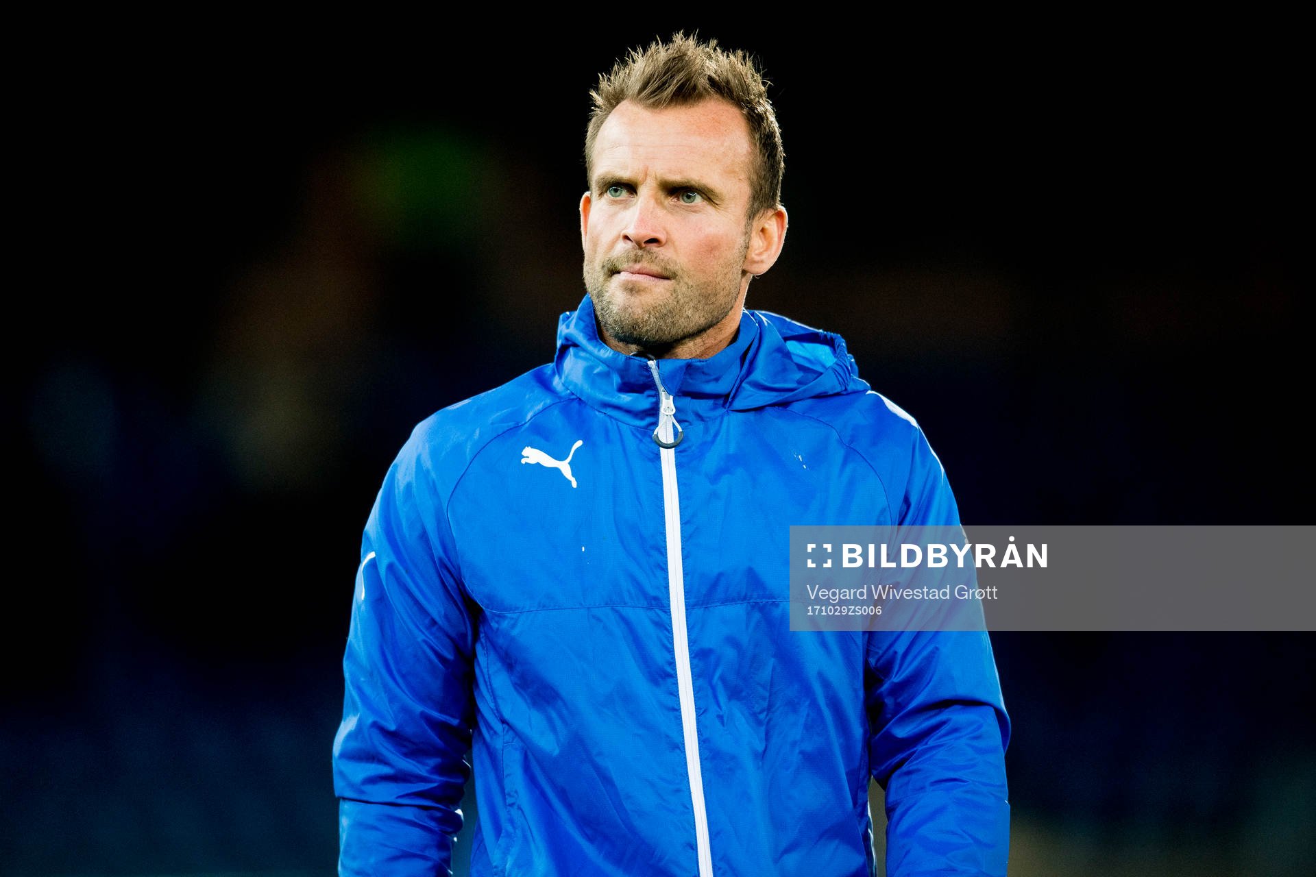 Thomas Ødegaard, manual therapist of Strømsgodset