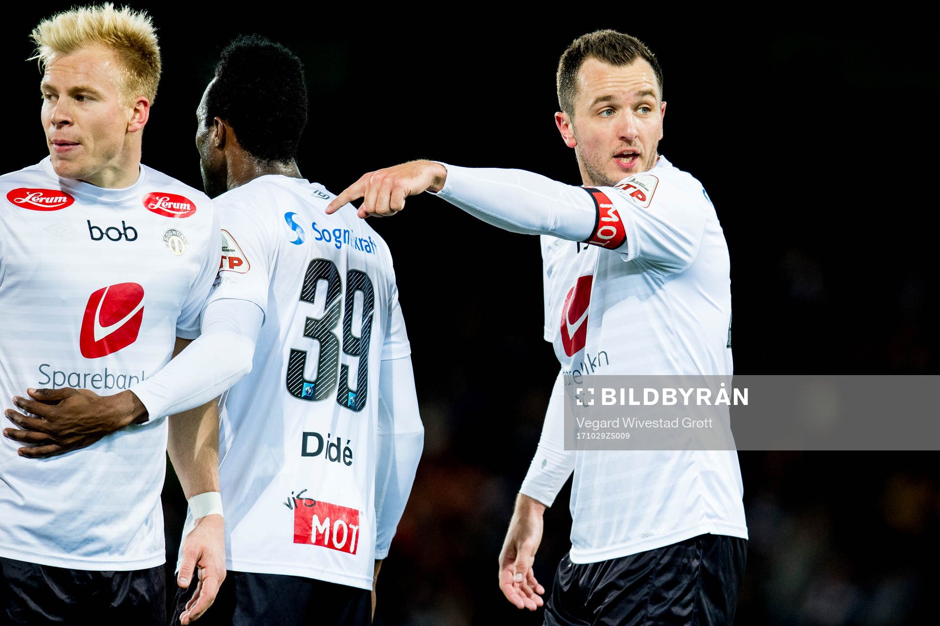 Even Hovland of Sogndal