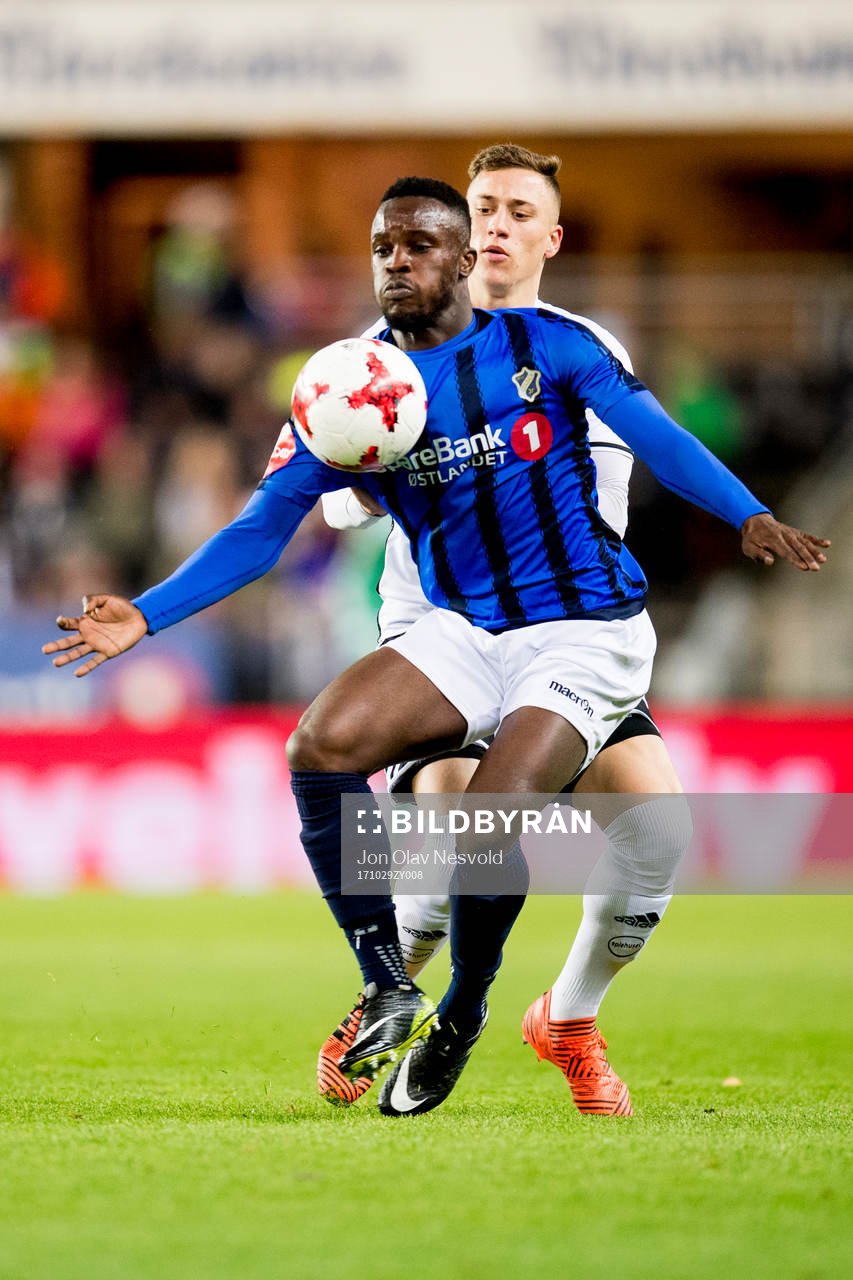 Raymond Anane-Gyasi of Stabæk
