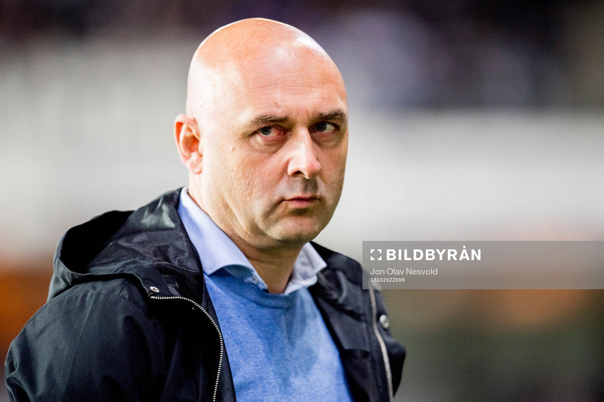 Toni Ordinas, head coach of Stabæk