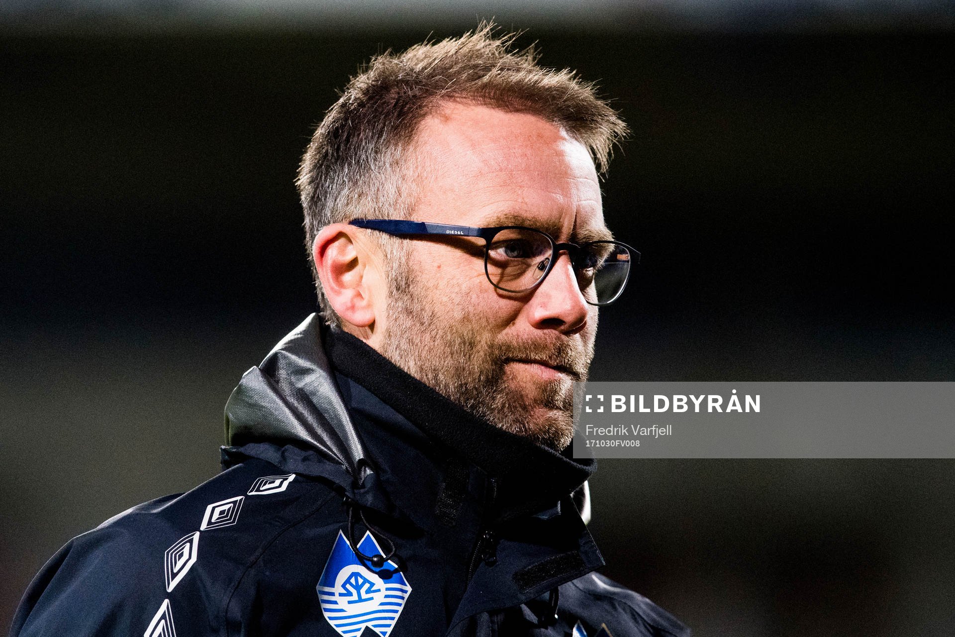 Trond Fredriksen, head coach of Aalesund