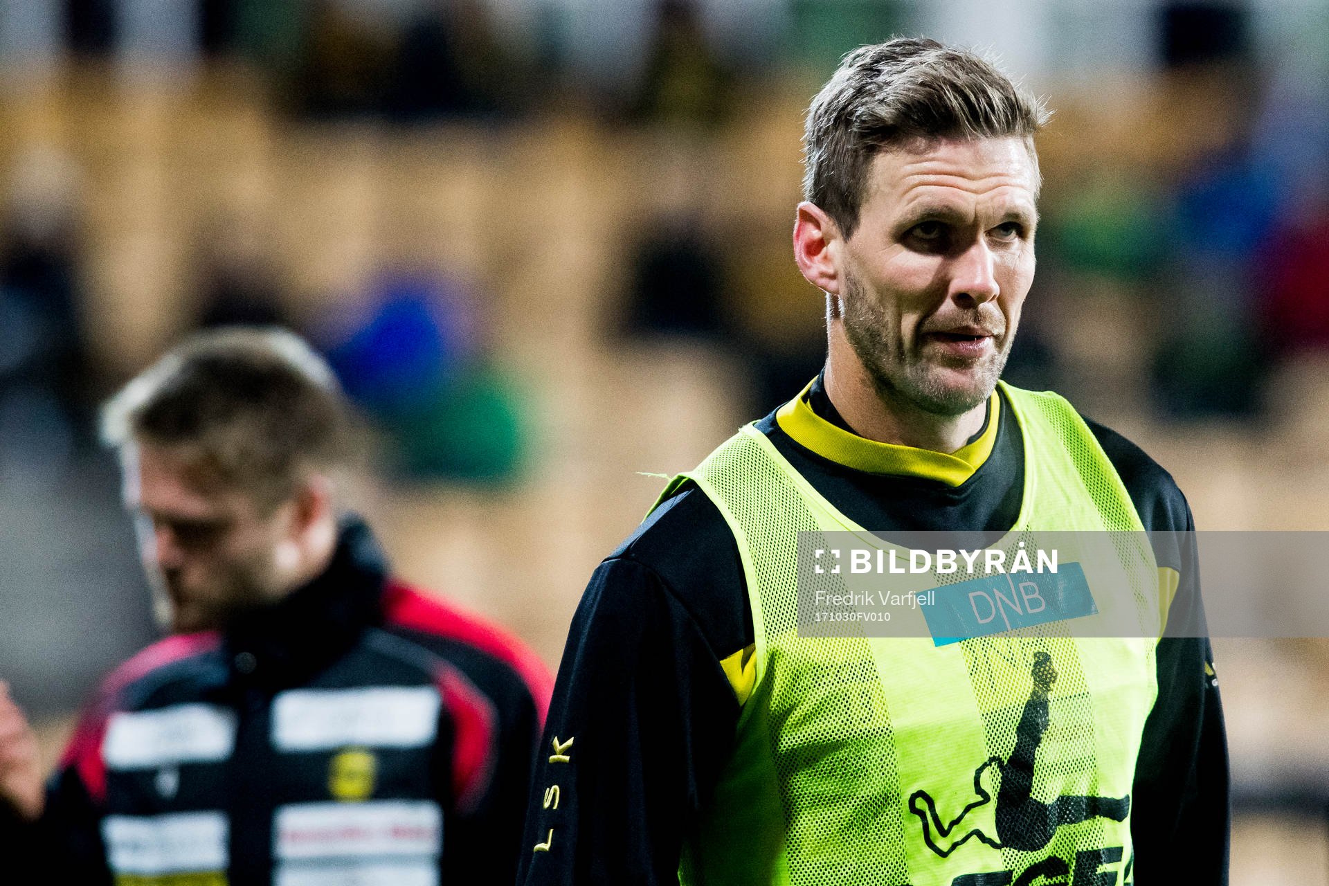 Frode Kippe of Lillestrøm