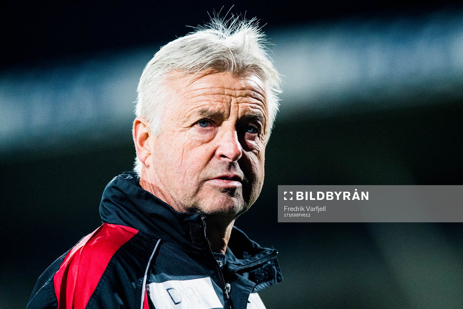 Arne Erlandsen, head coach of Lillestrøm