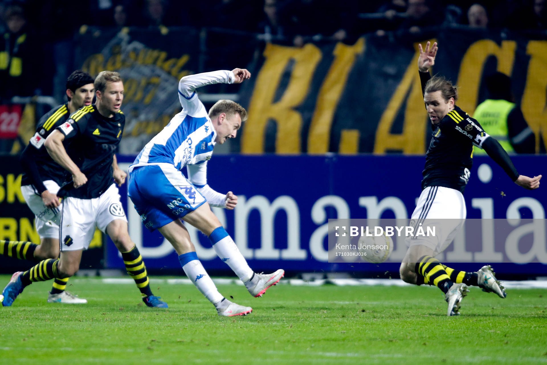 IFK Göteborgs Sebastian Ohlsson