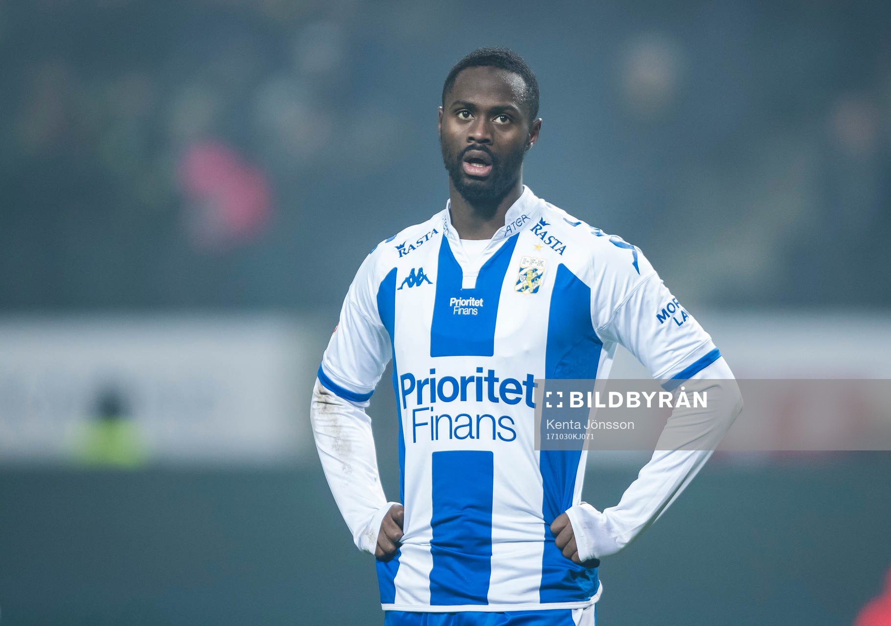 IFK Göteborgs Vajebah Sakor