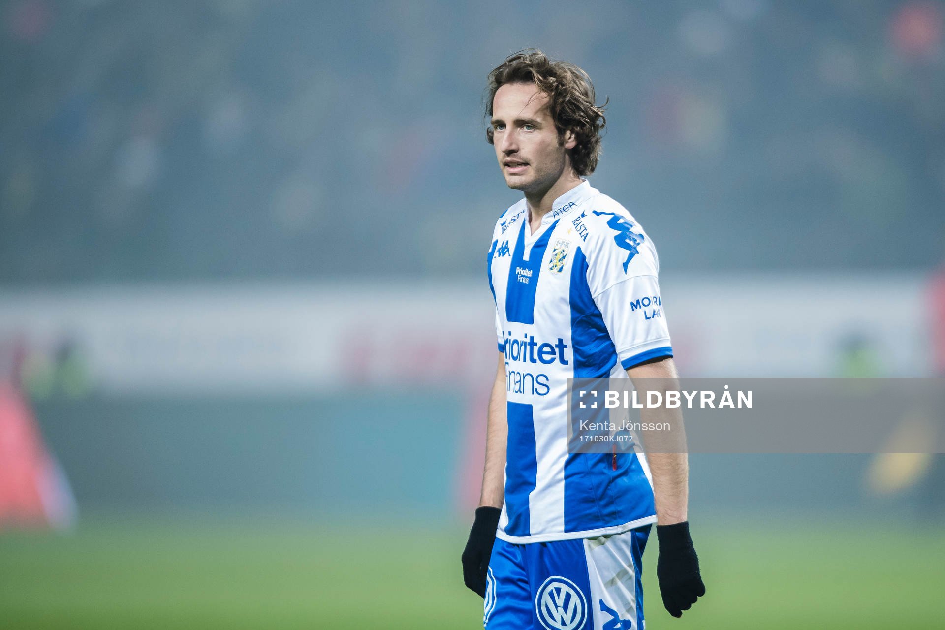 IFK Göteborgs Mikkel Diskerud