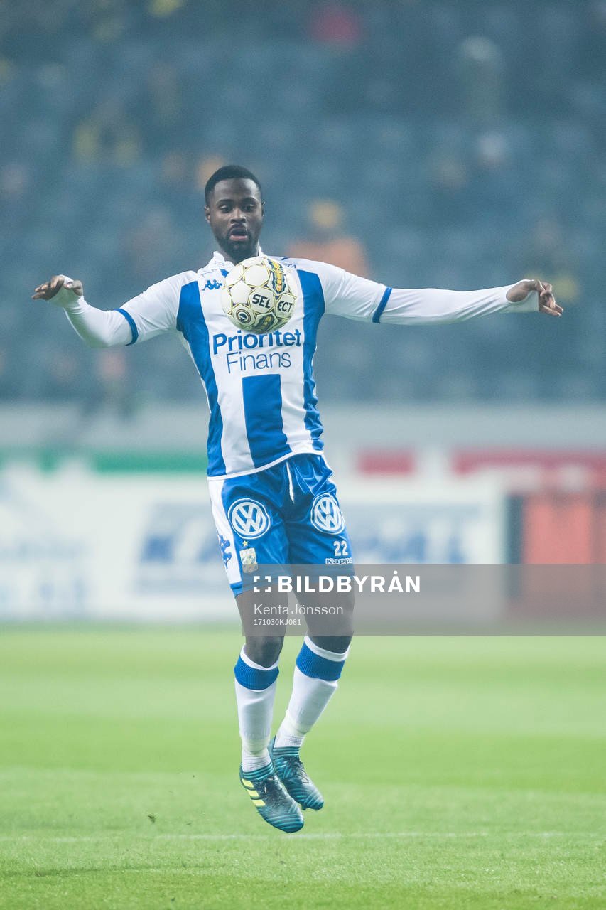 IFK Göteborgs Vajebah Sakor
