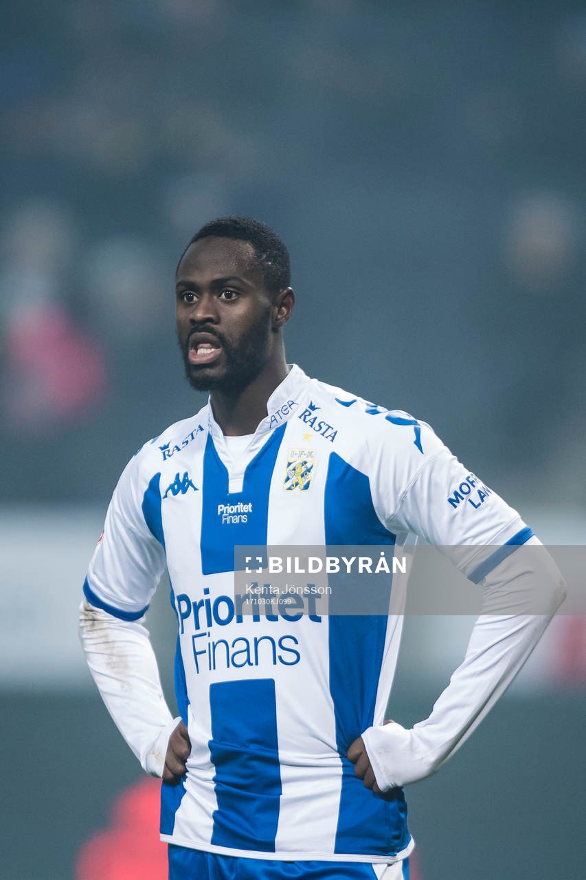 IFK Göteborgs Vajebah Sakor