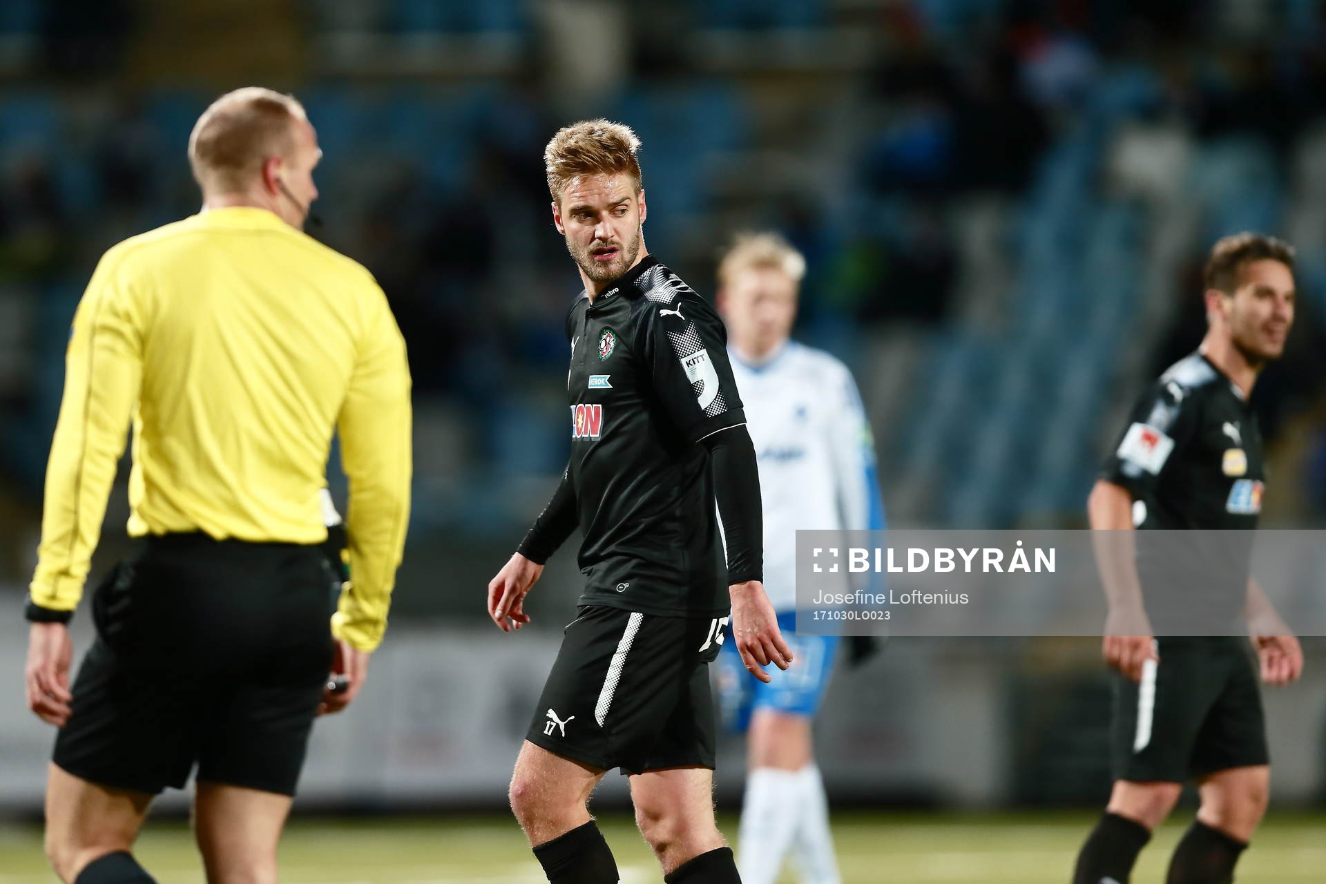 Örebros Johan Mårtensson